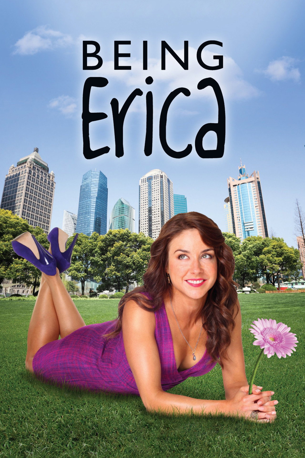 Pôster de Being Erica