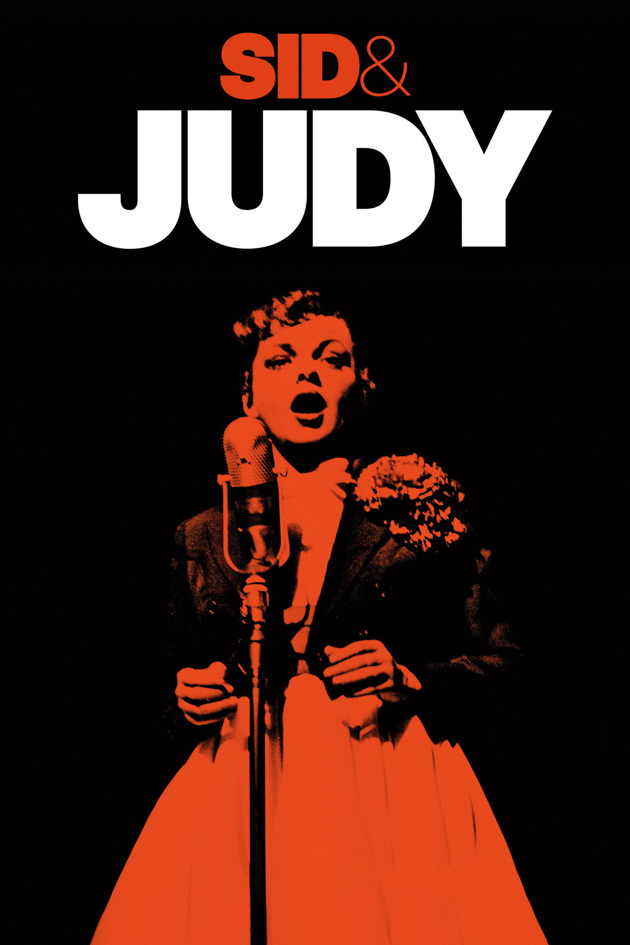 Pôster de Sid & Judy