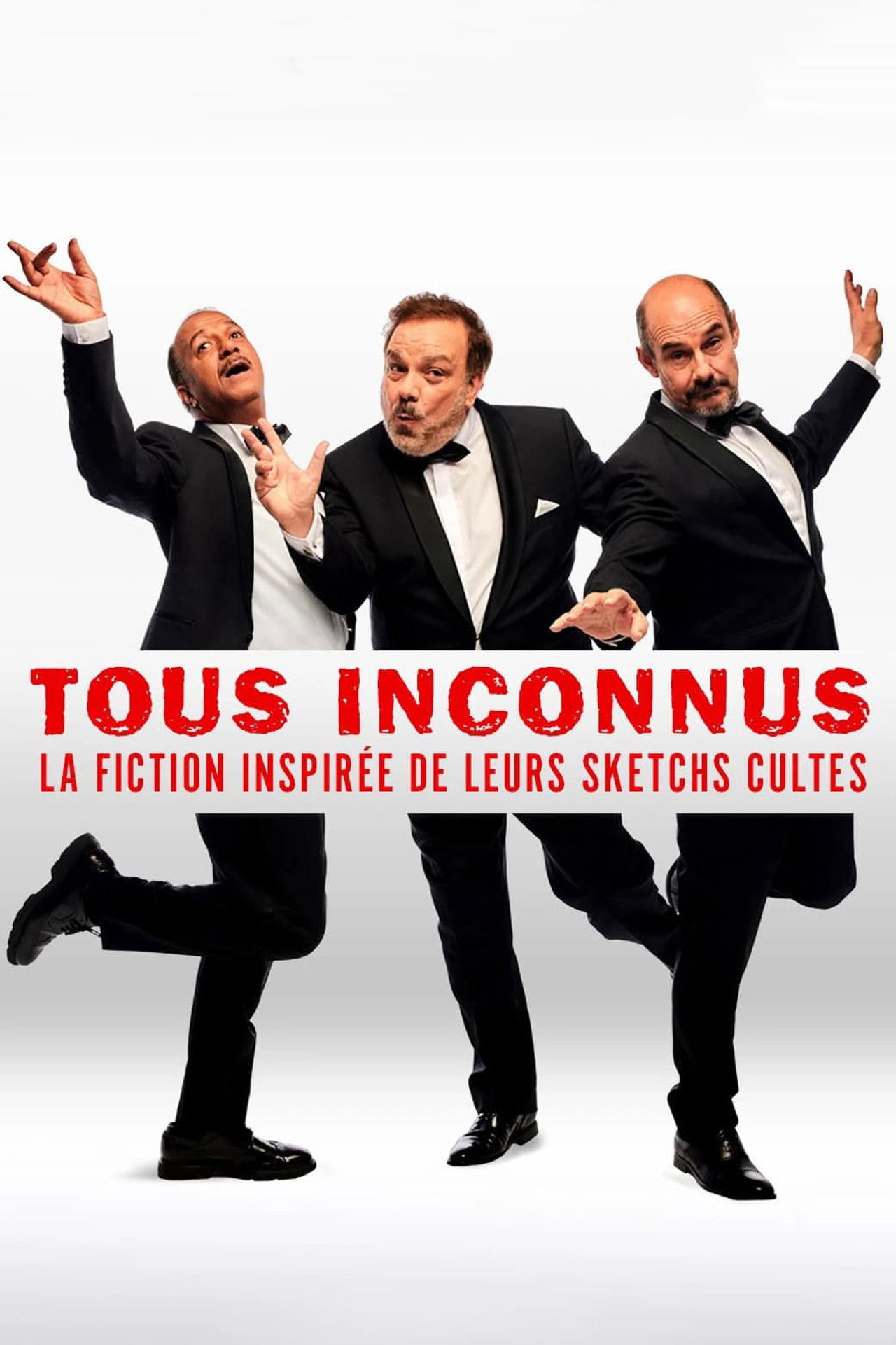Pôster de Tous Inconnus