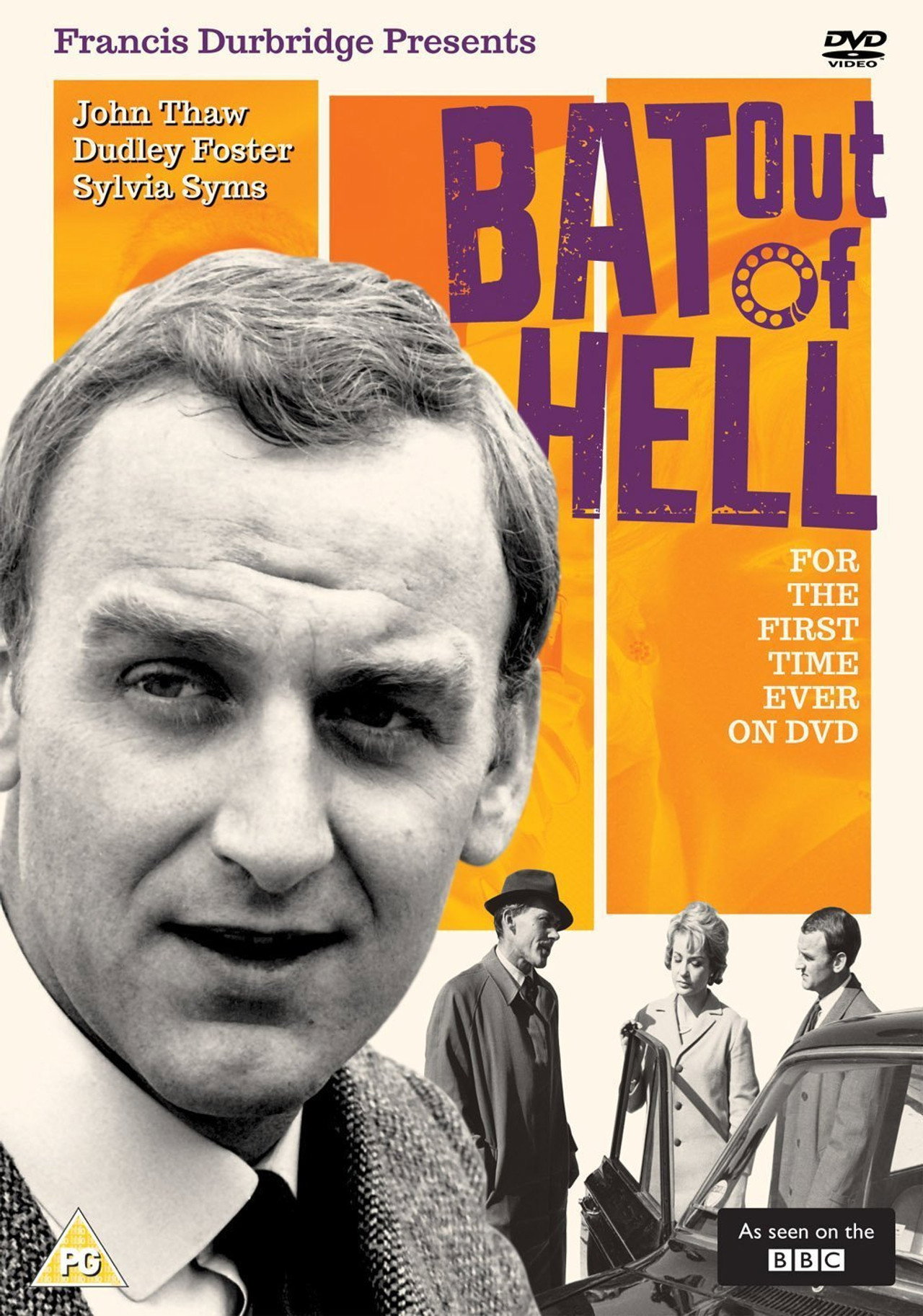 Pôster de Bat Out of Hell