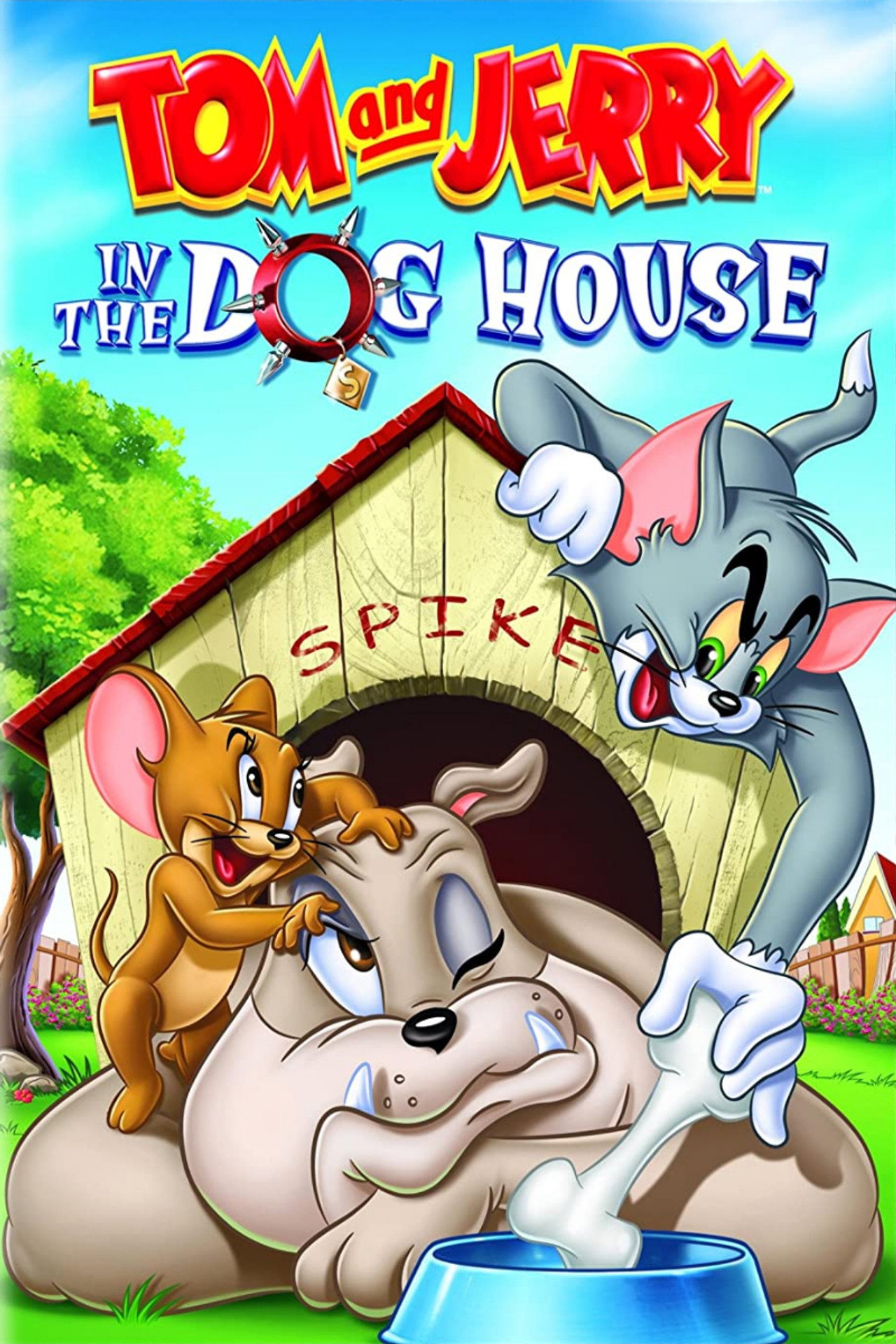 Pôster de Tom and Jerry: In the Dog House