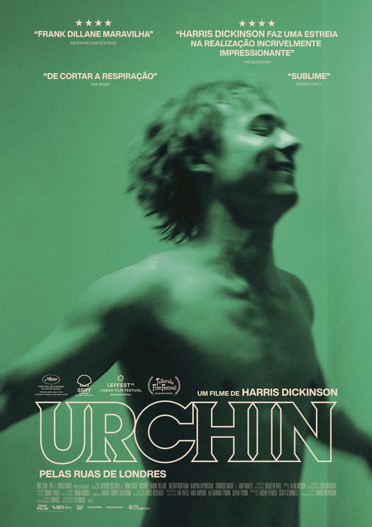 Pôster de Urchin