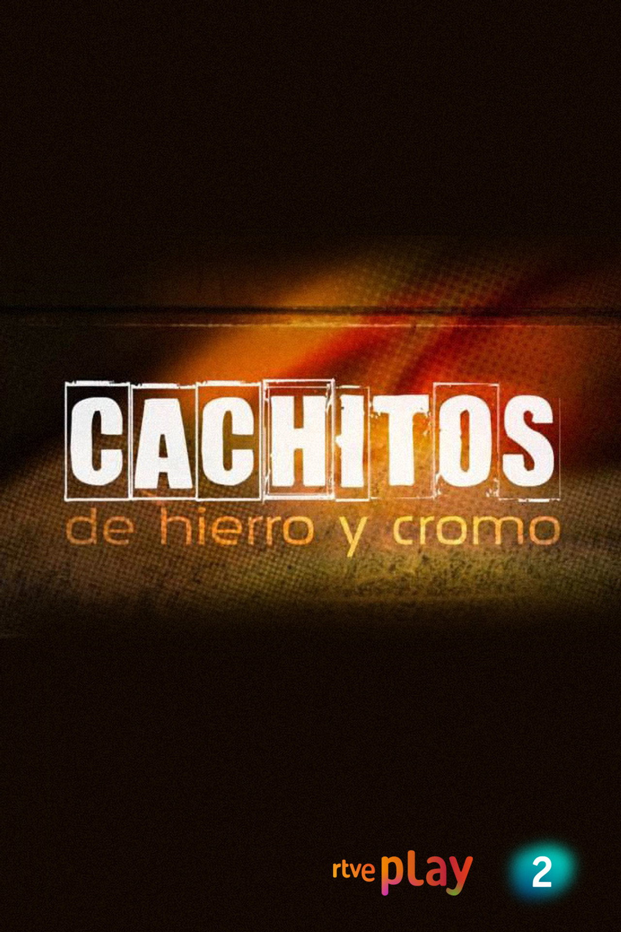 Pôster de Cachitos de hierro y cromo