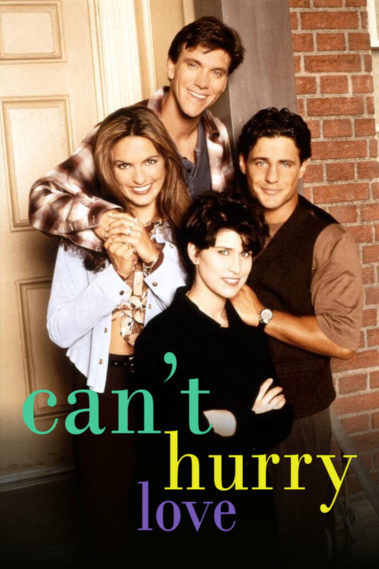 Pôster de Can't Hurry Love