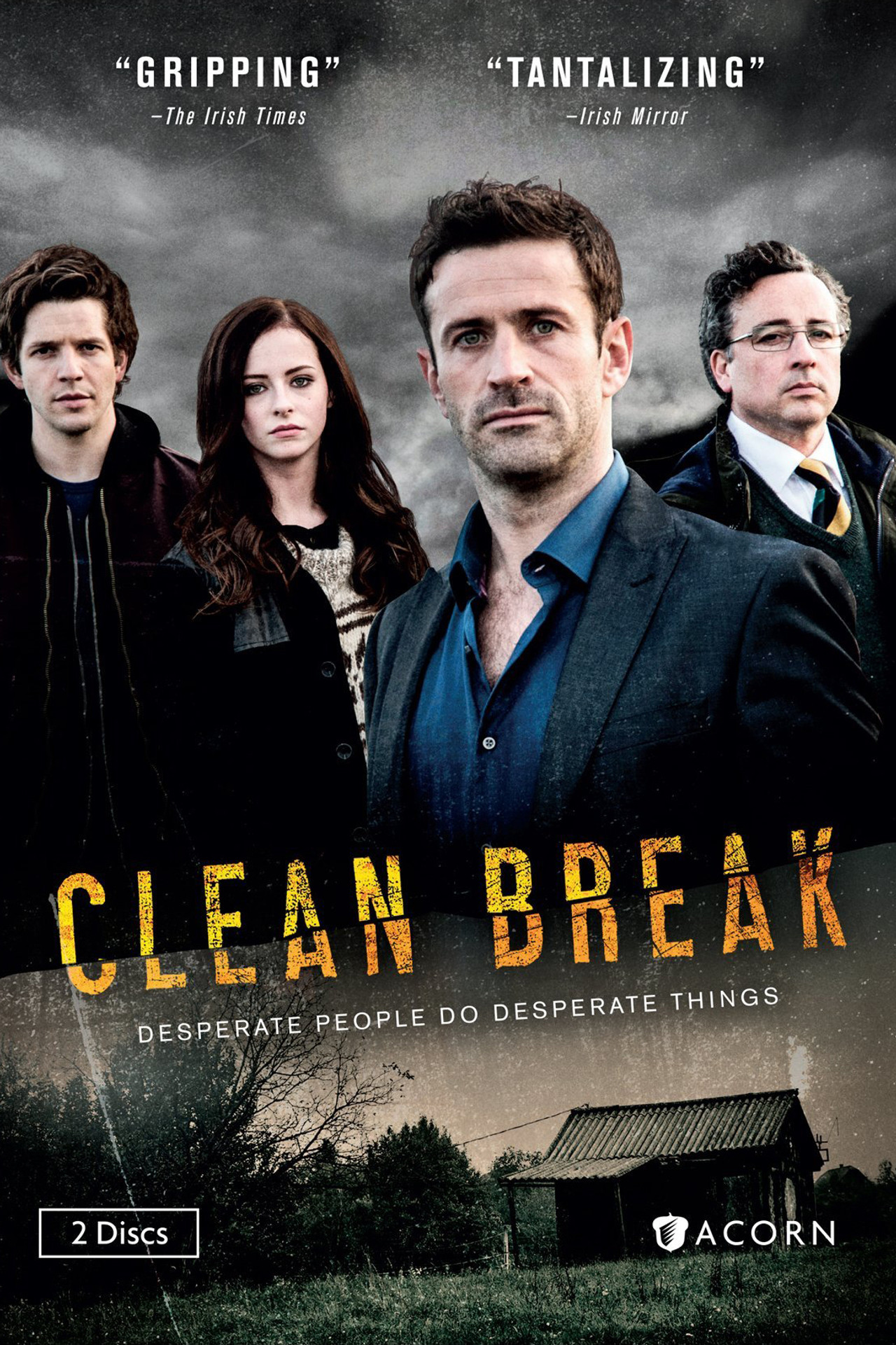 Pôster de Clean Break