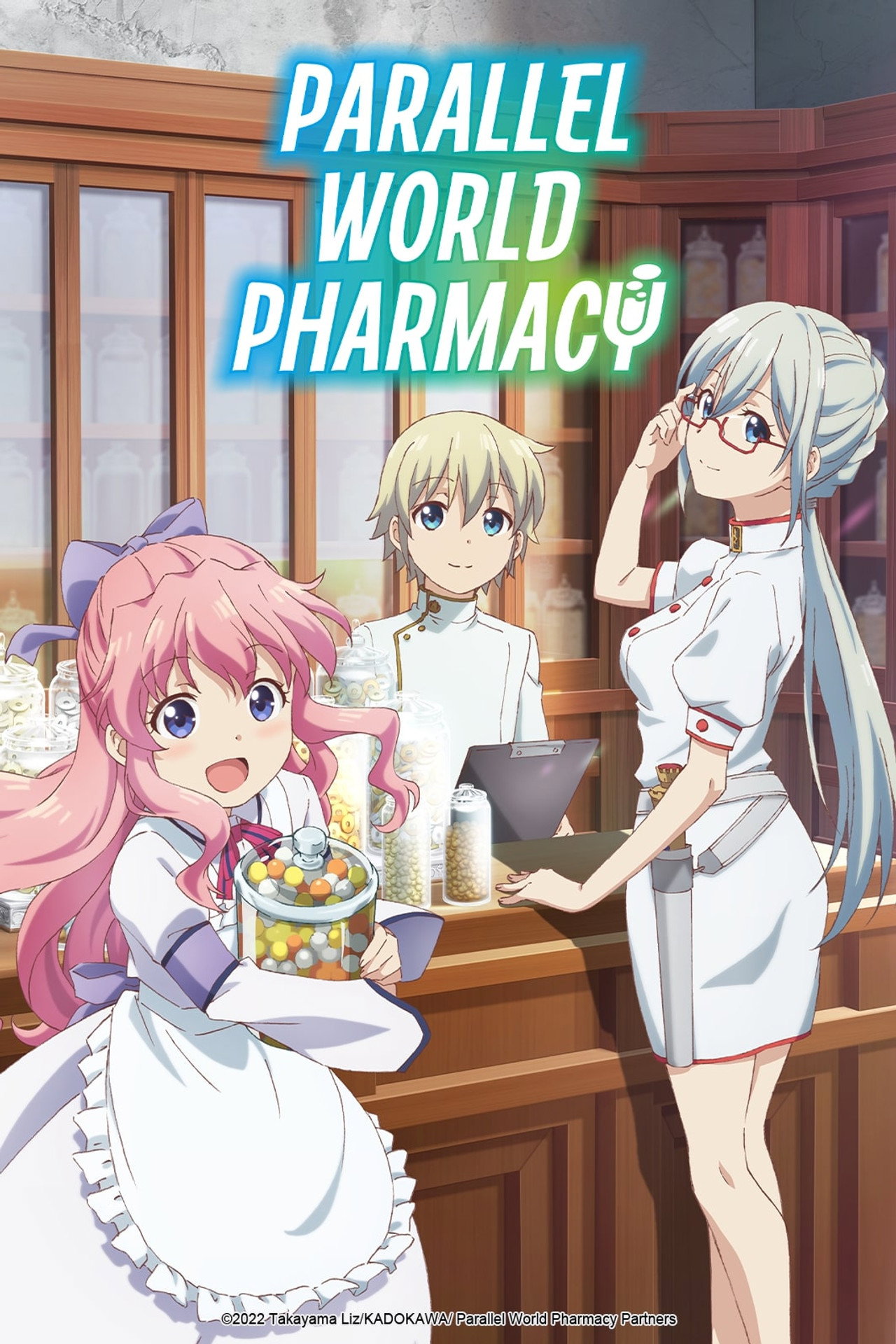 Pôster de Parallel World Pharmacy