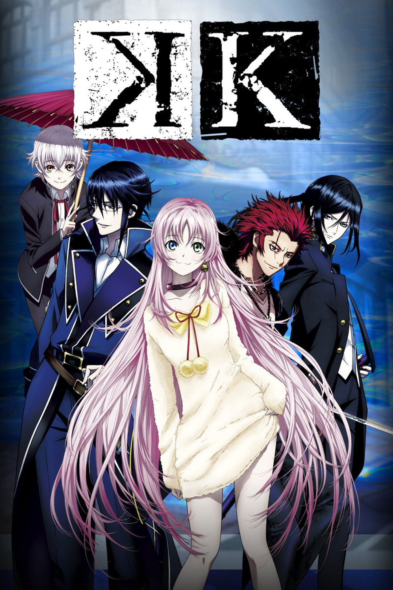 Pôster de K-Project