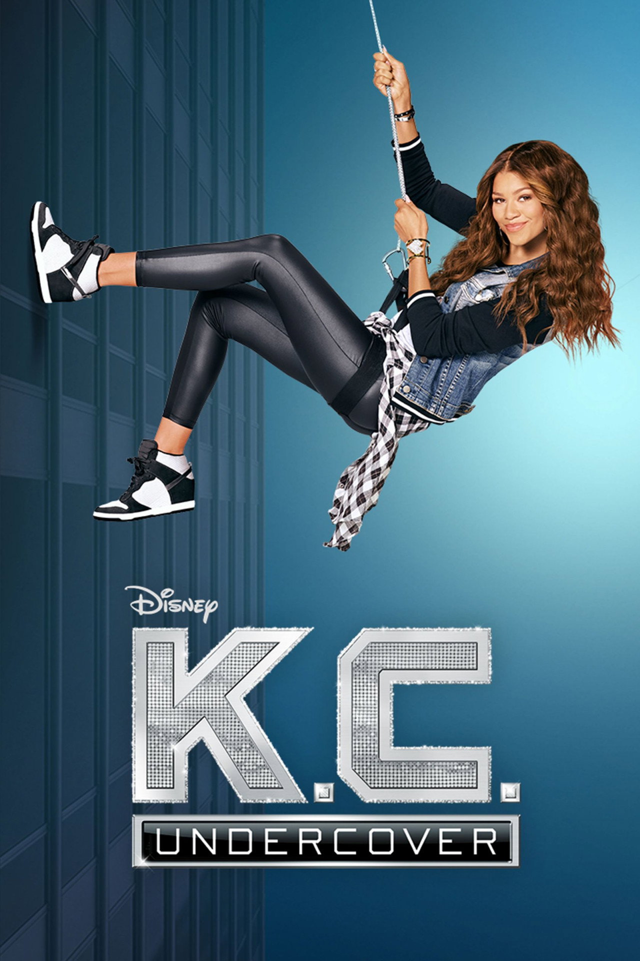 Pôster de K.C. Undercover