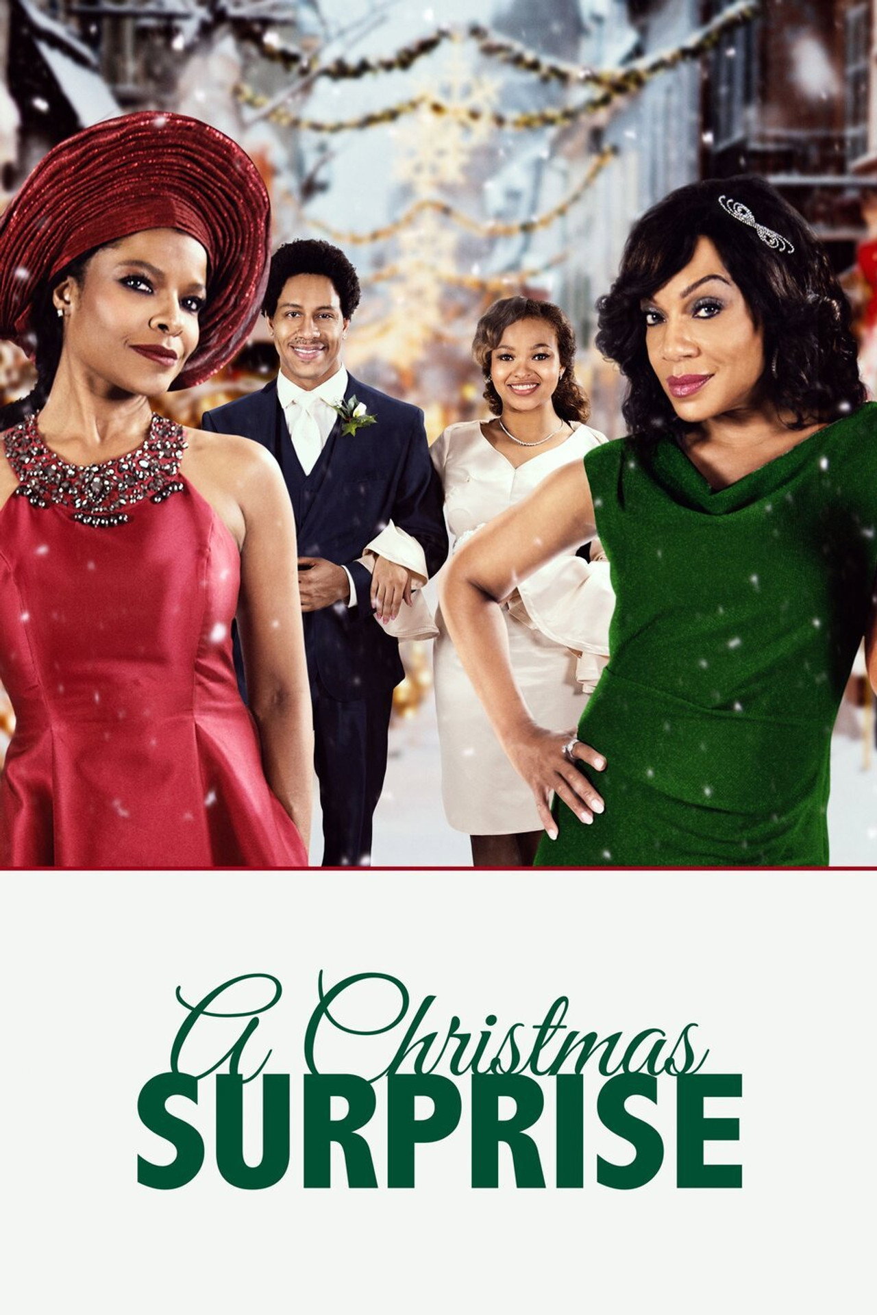 Pôster de A Christmas Surprise