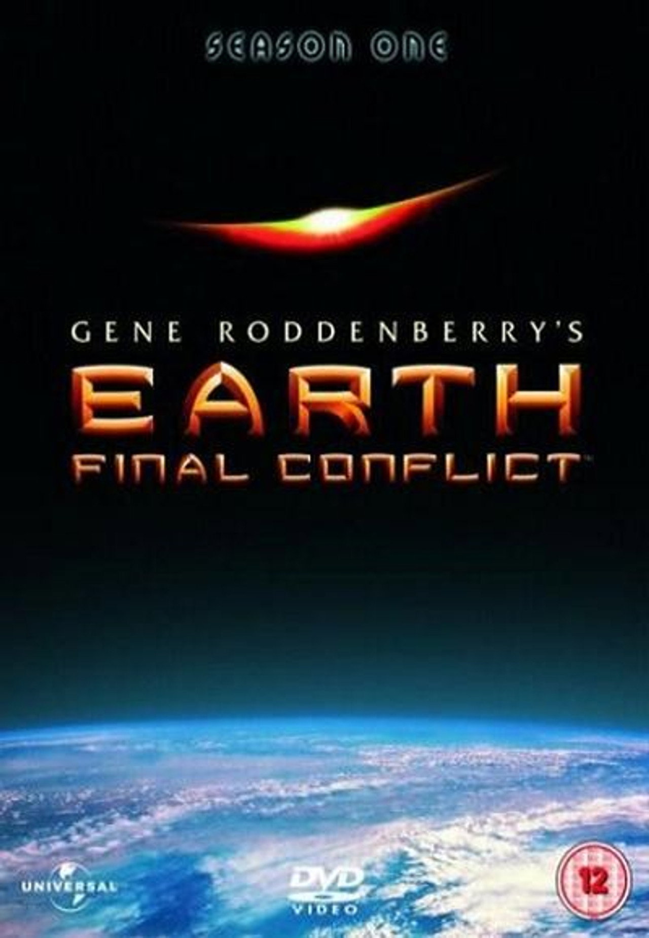 Pôster de Earth: Final Conflict