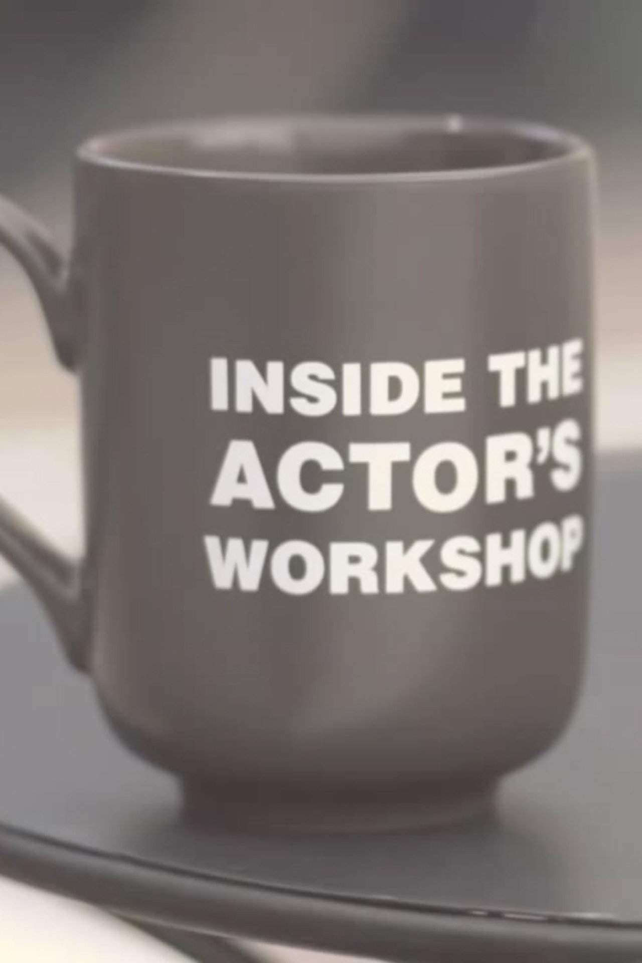 Pôster de Inside the Actor's Workshop