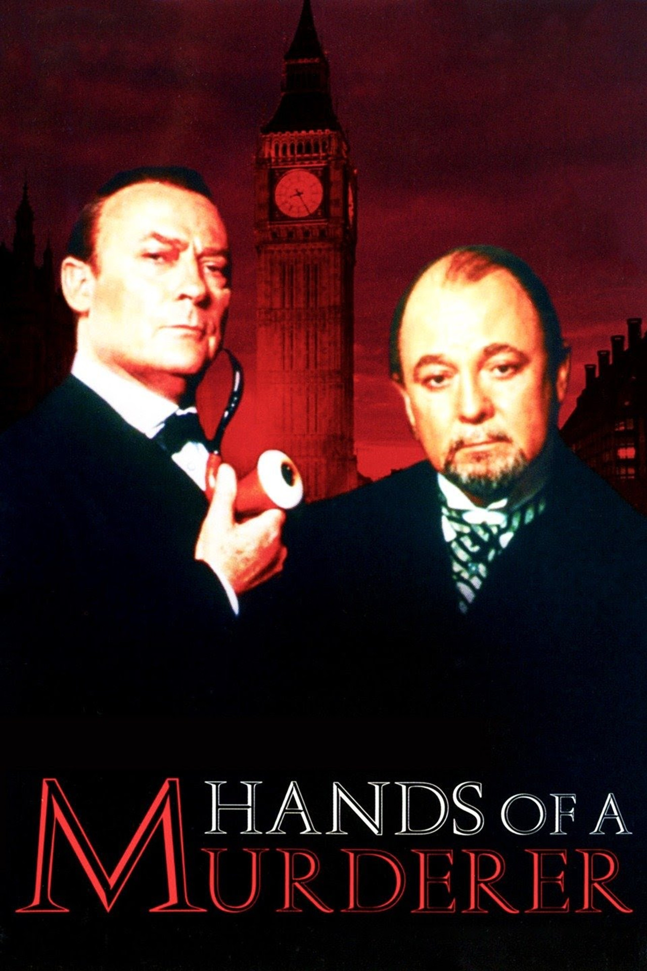 Pôster de Hands of a Murderer