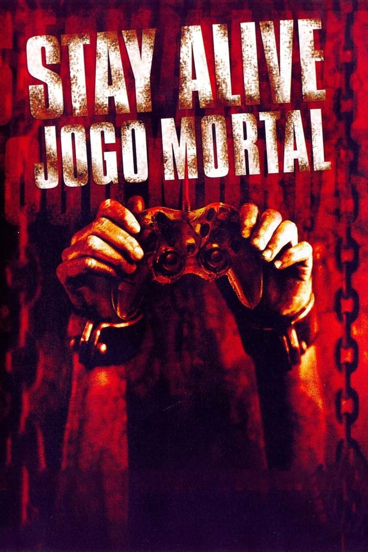 Pôster de Stay Alive: Jogo Mortal