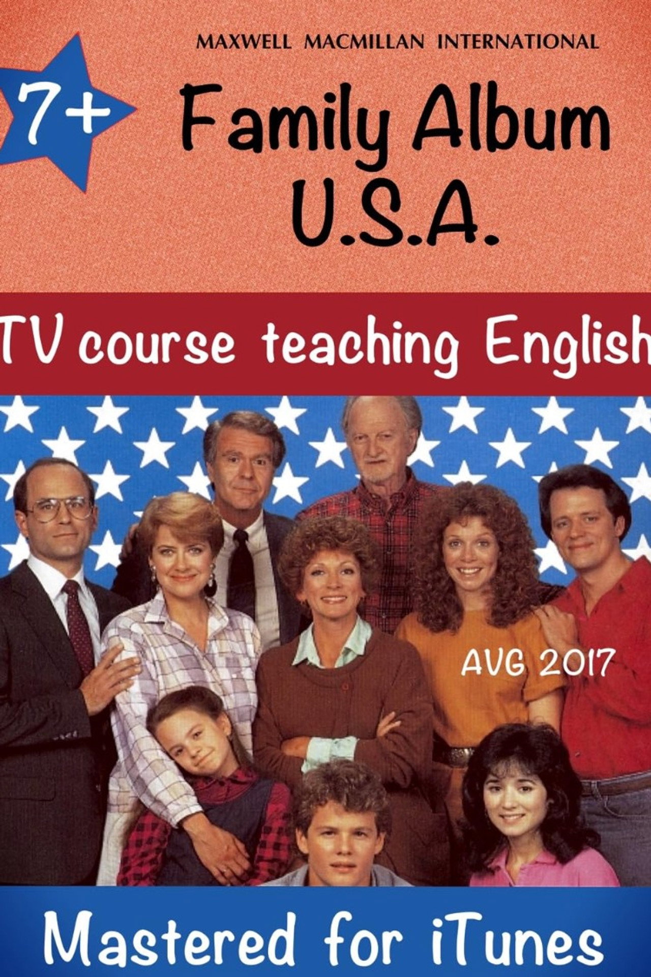 Pôster de Family Album U.S.A