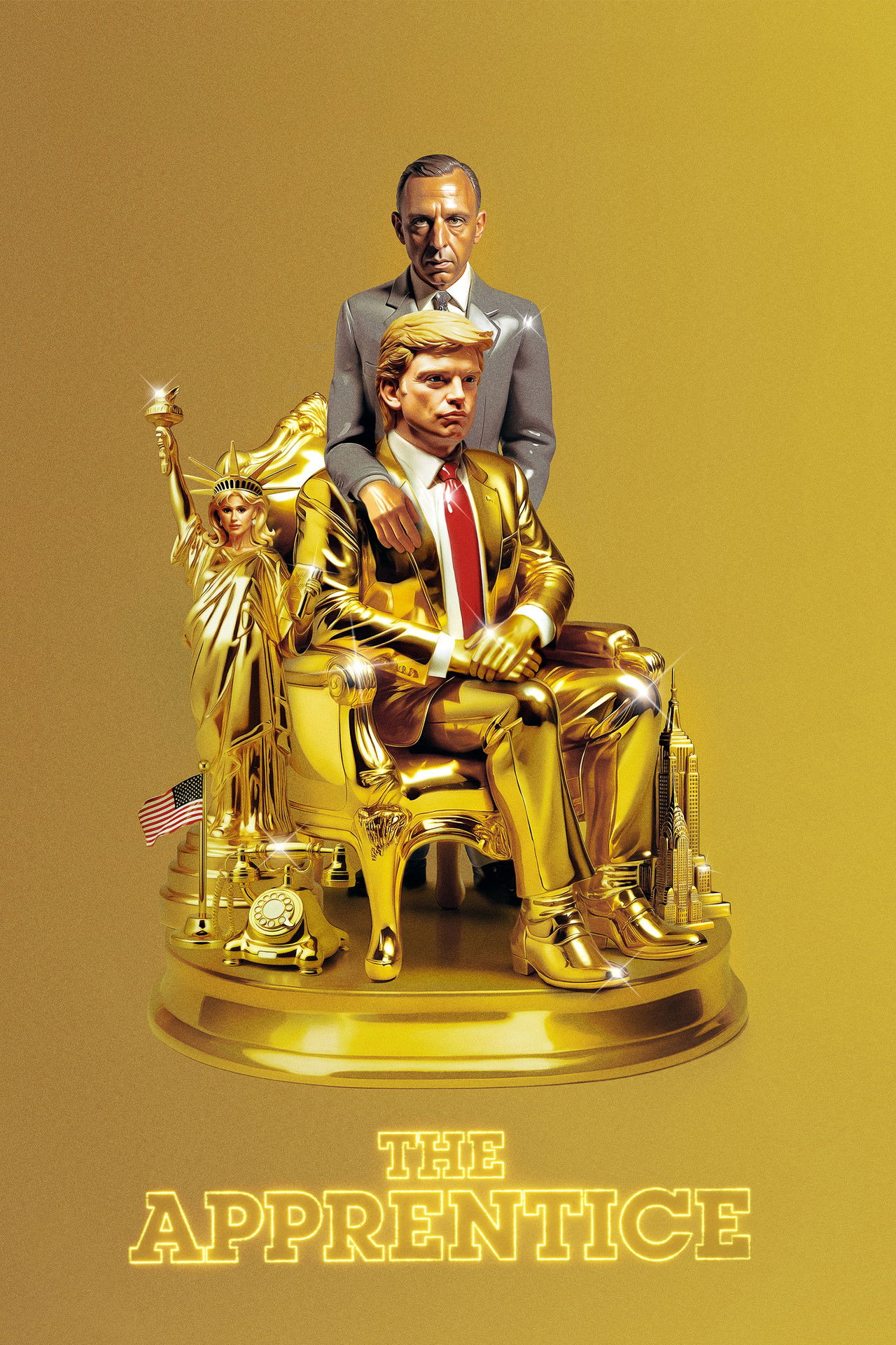 Pôster de The Apprentice