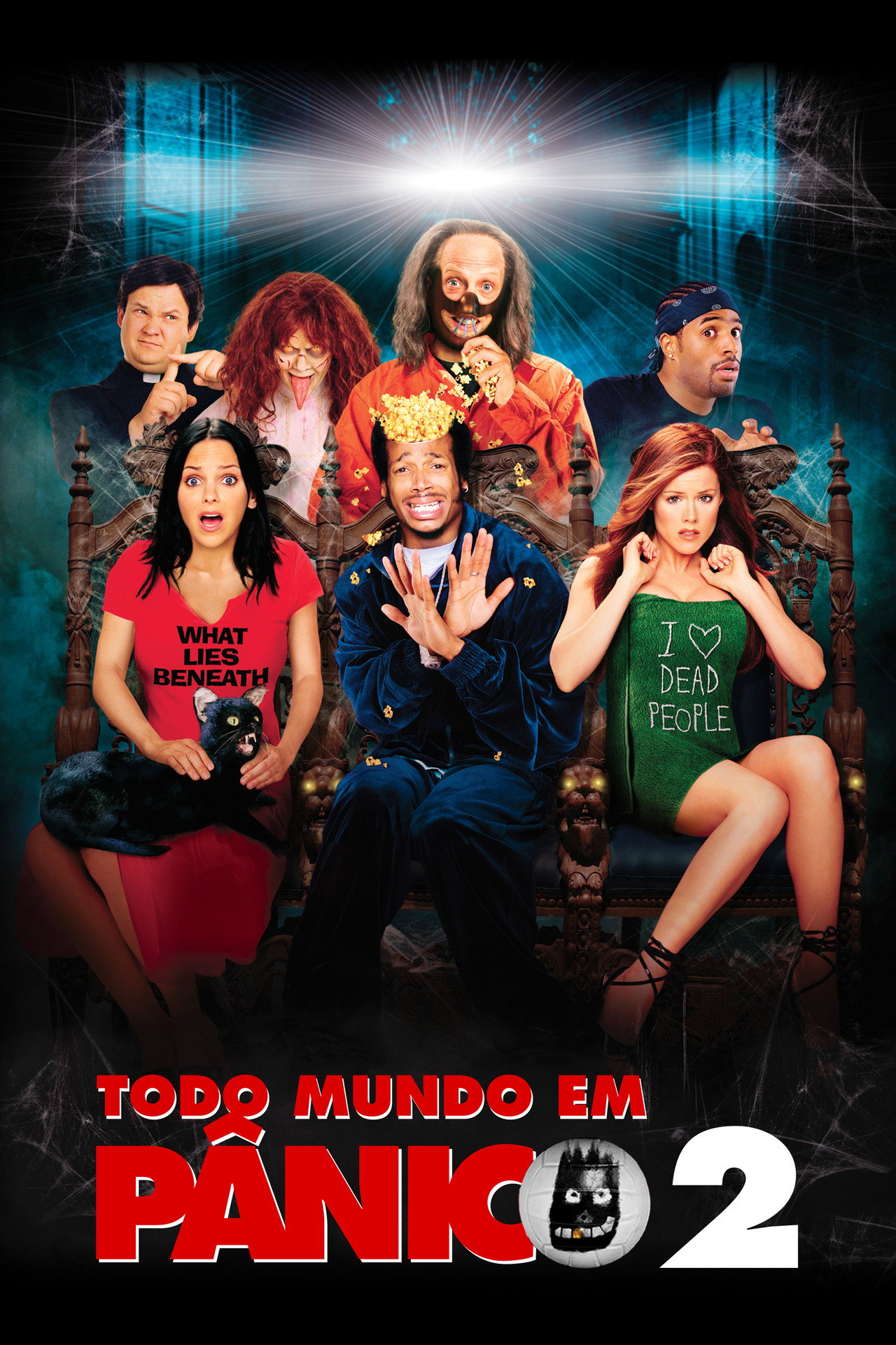 Pôster de Todo Mundo em Pânico 2