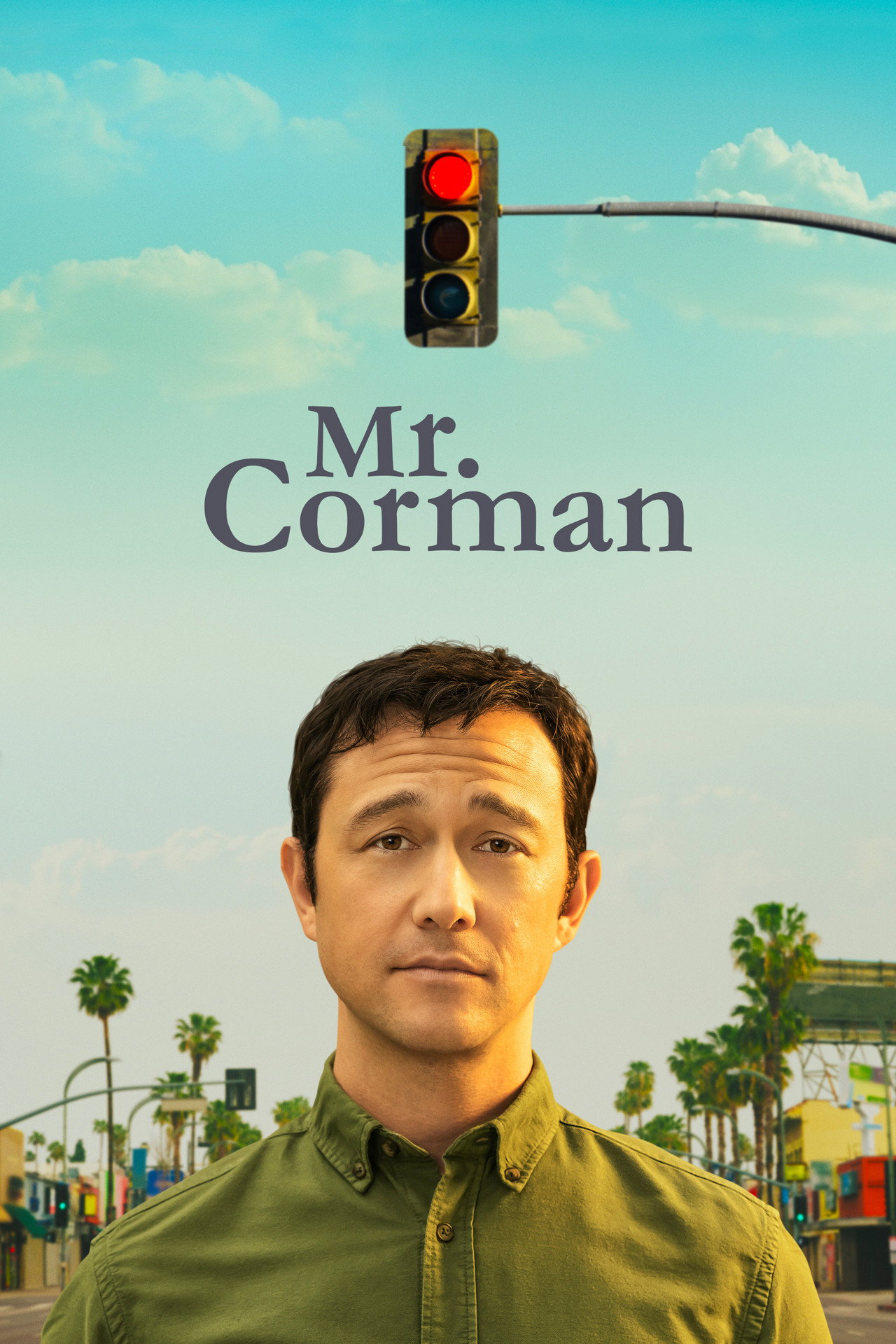 Pôster de Mr. Corman