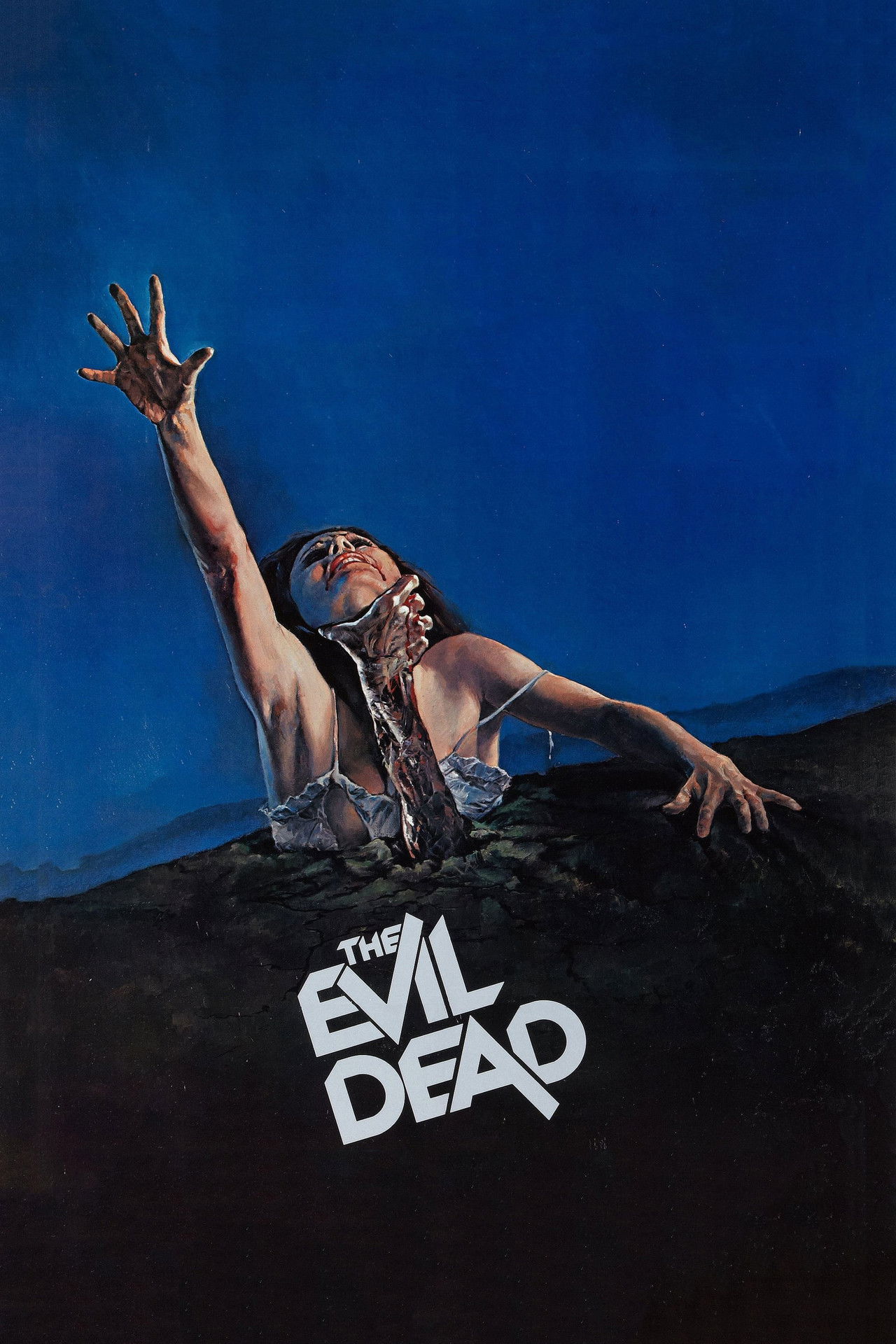 Pôster de The Evil Dead