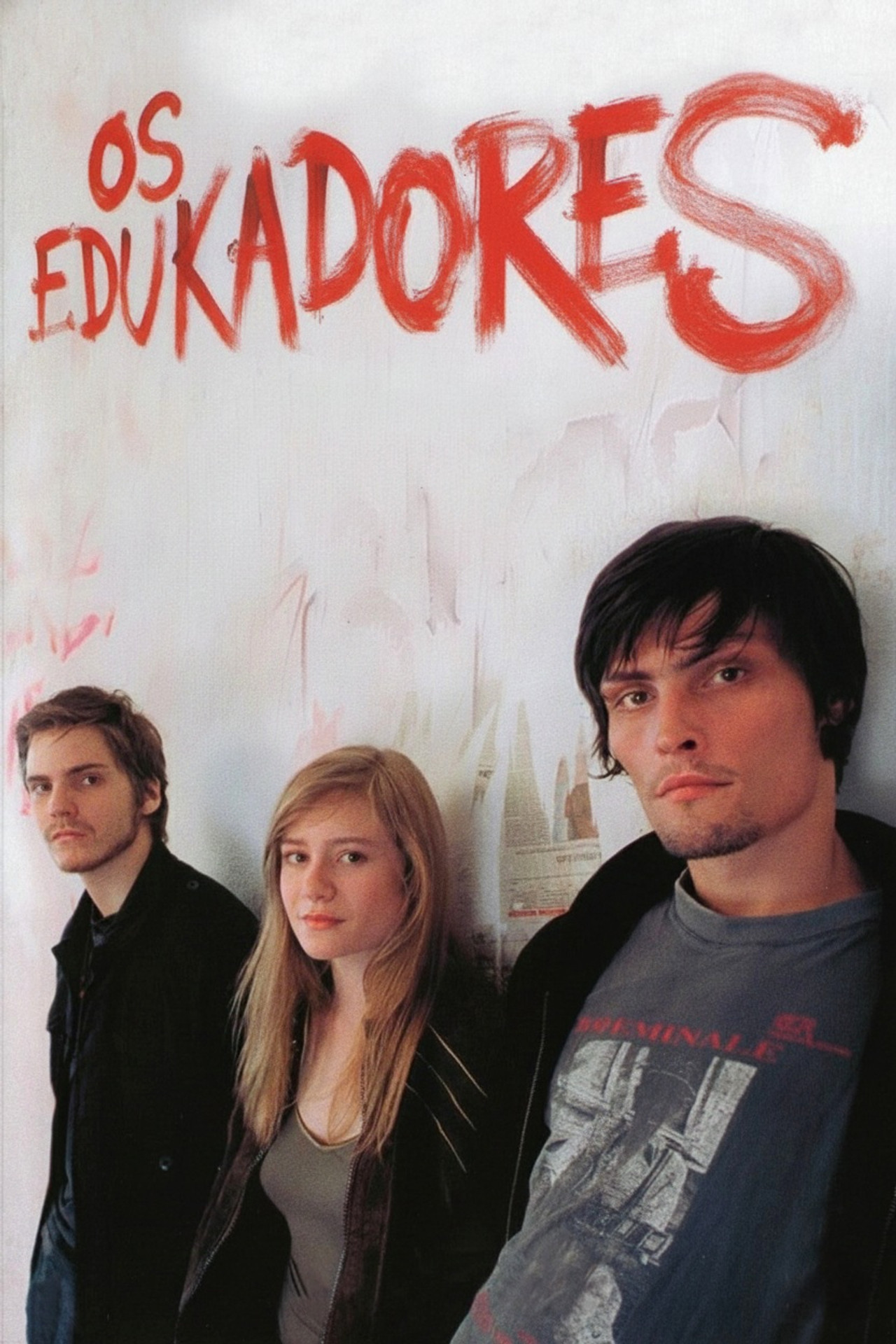 Pôster de Os Edukadores
