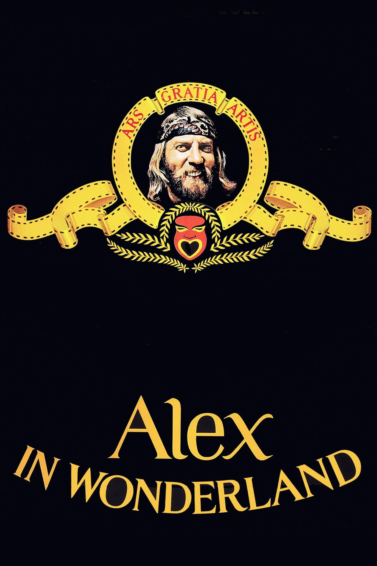 Pôster de Alex in Wonderland