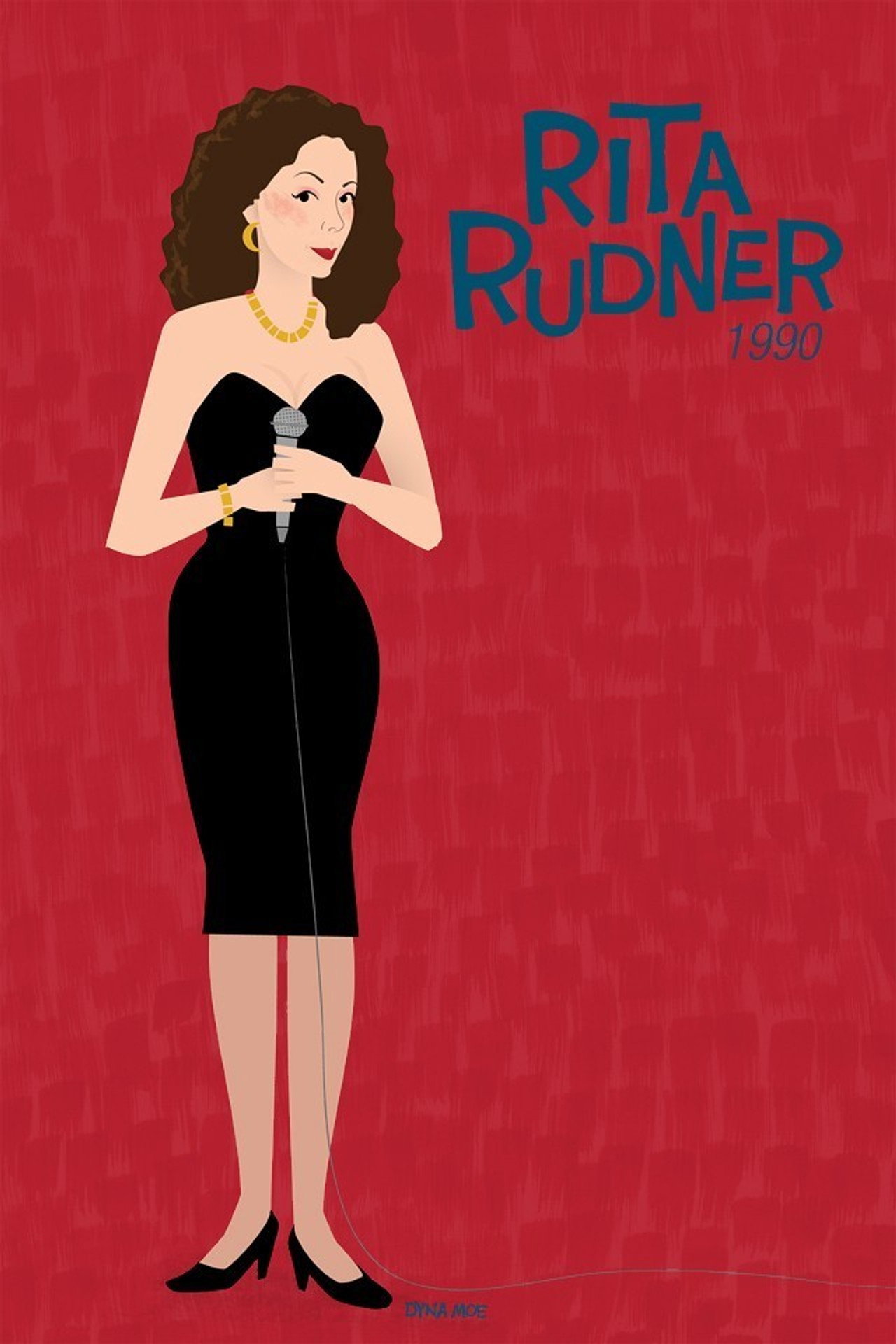 Pôster de Rita Rudner