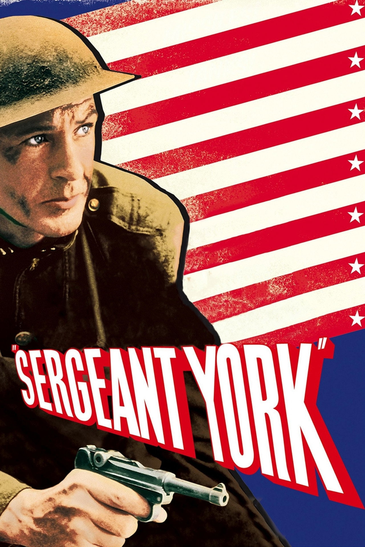 Pôster de Sergeant York