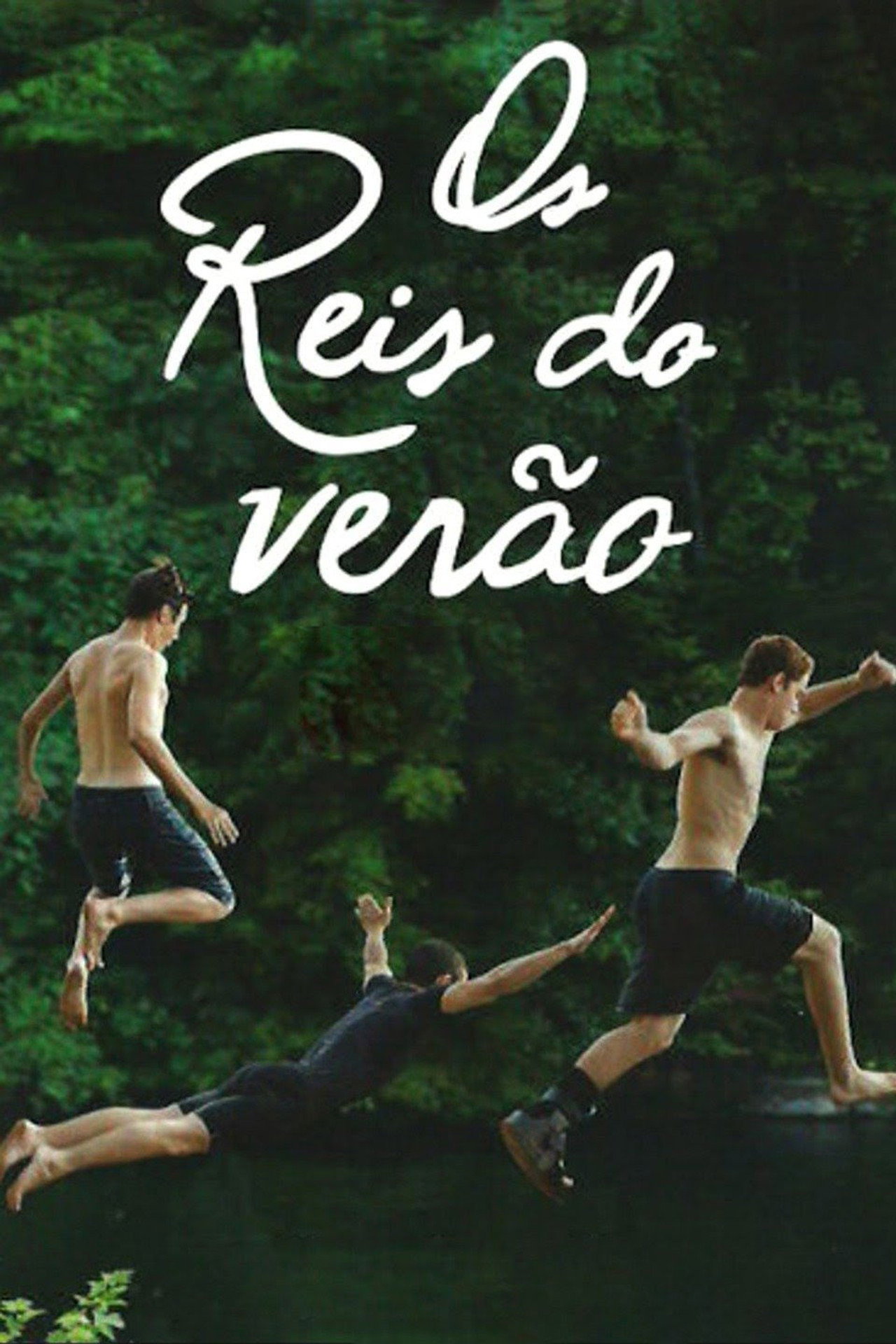 Pôster de Os Reis do Verão