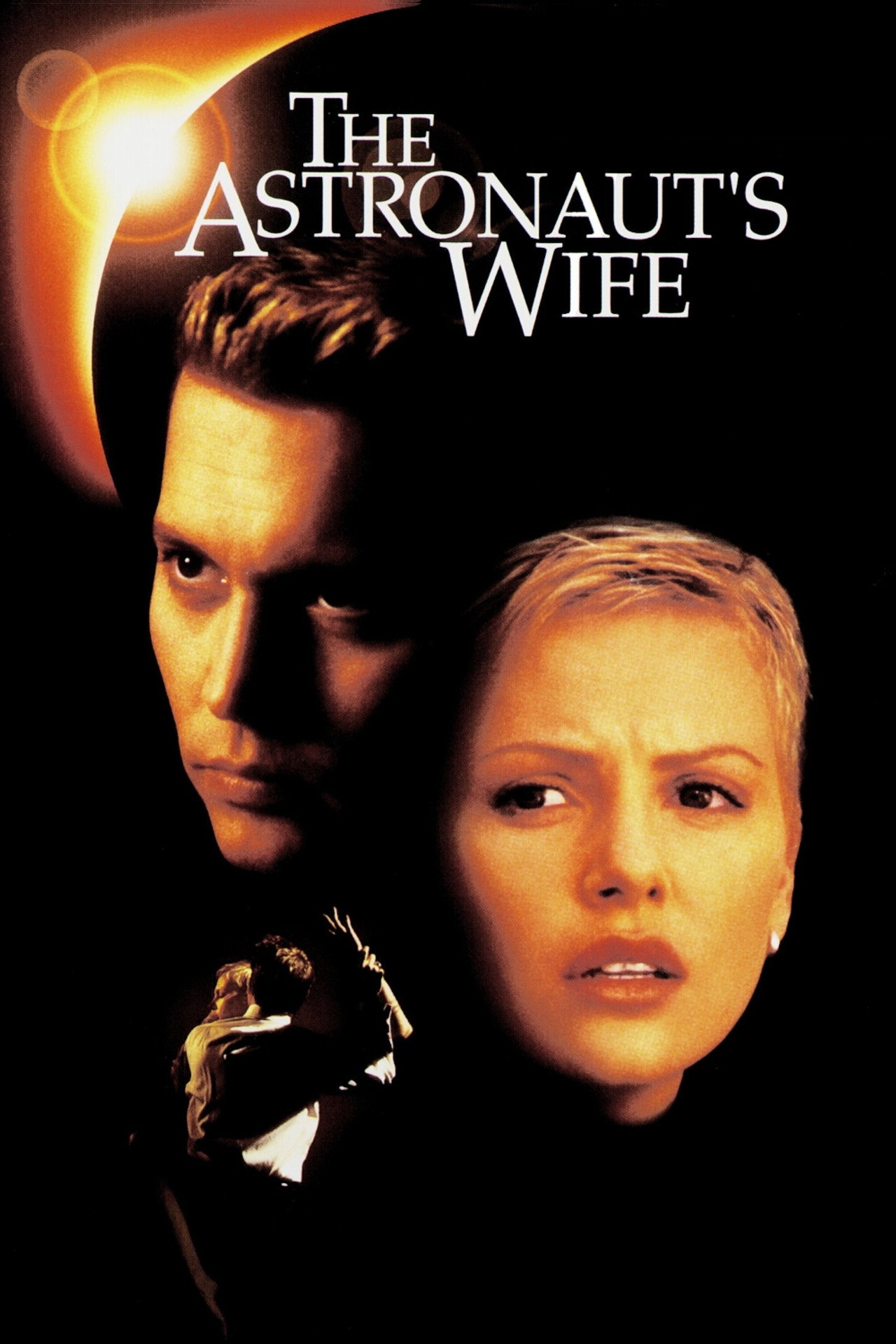 Pôster de The Astronaut's Wife