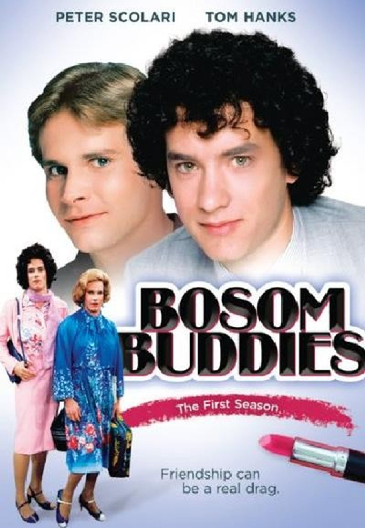 Pôster de Bosom Buddies