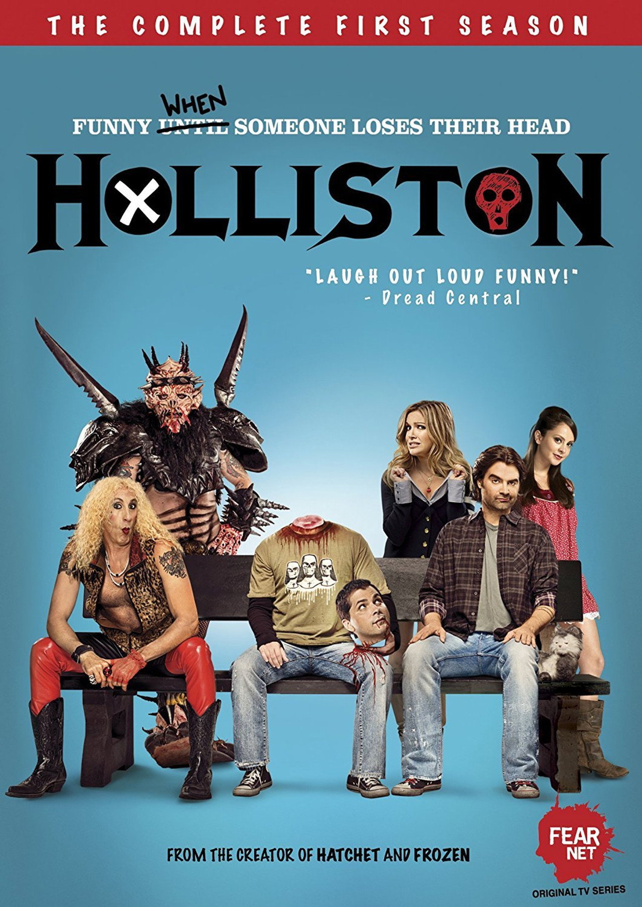 Pôster de Holliston