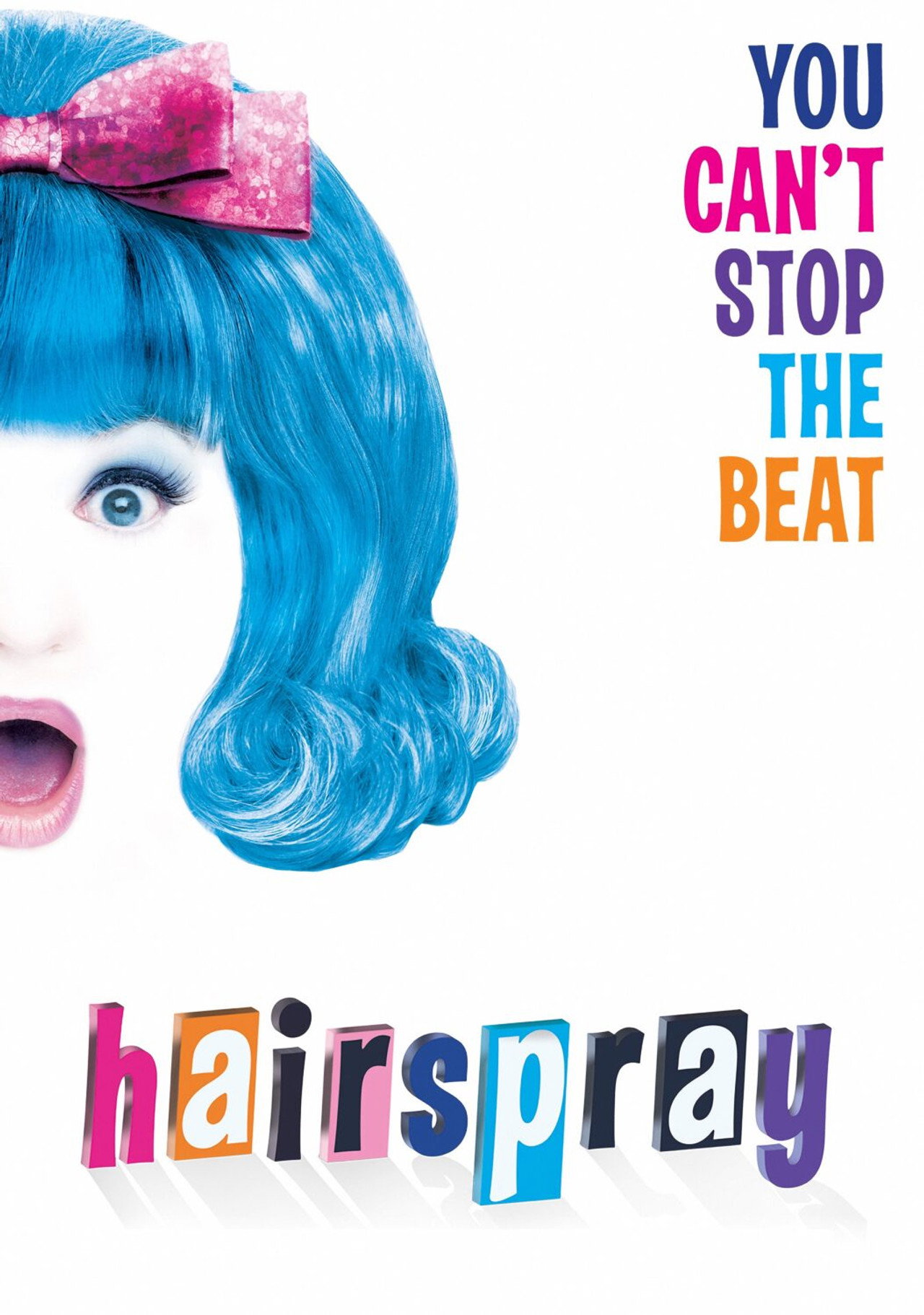 Pôster de You Can’t Stop the Beat: The Long Journey of "Hairspray"