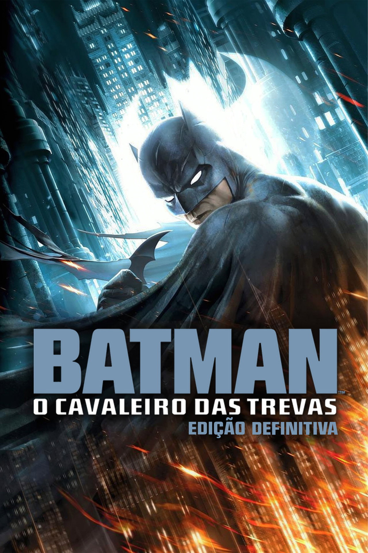 Pôster de Batman: O Cavaleiro das Trevas - Edição Definitiva