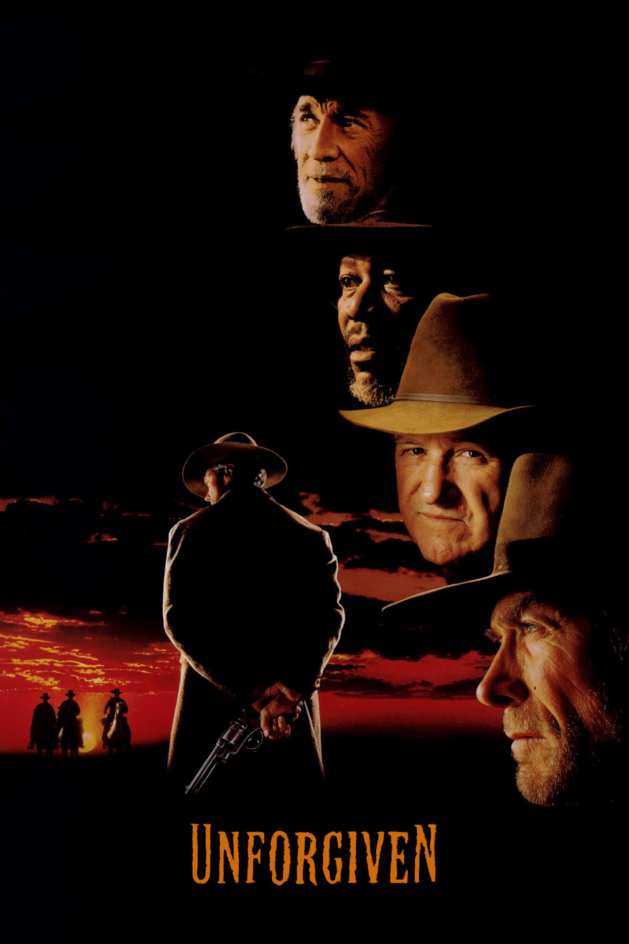 Pôster de Unforgiven