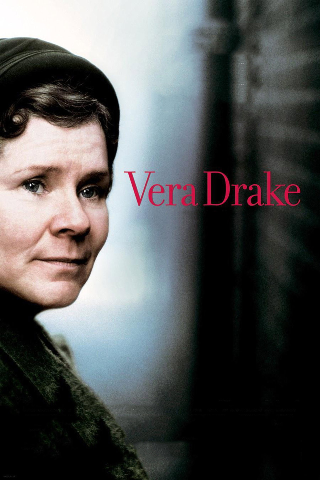 Pôster de Vera Drake
