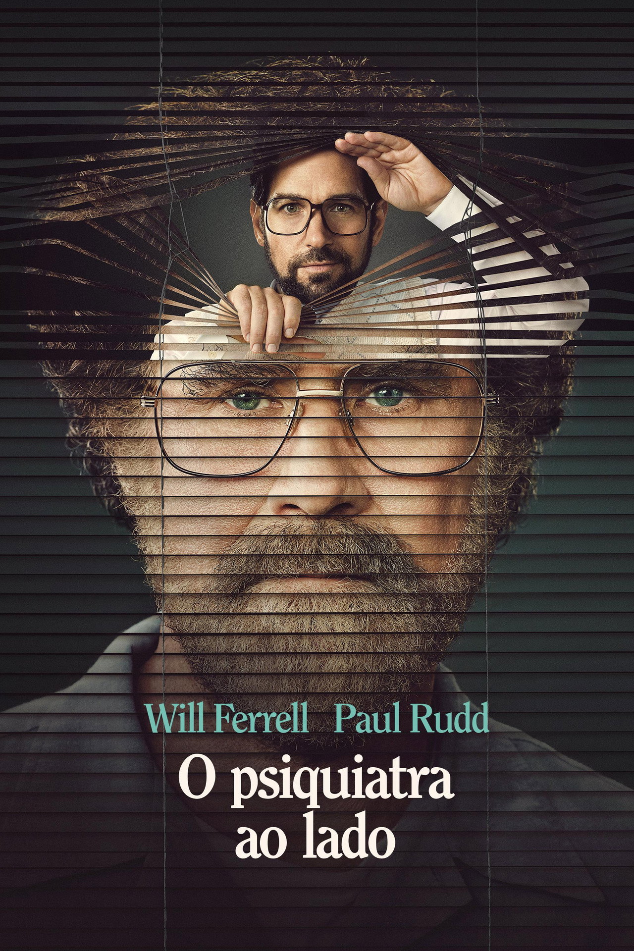 Pôster de O Psiquiatra ao Lado