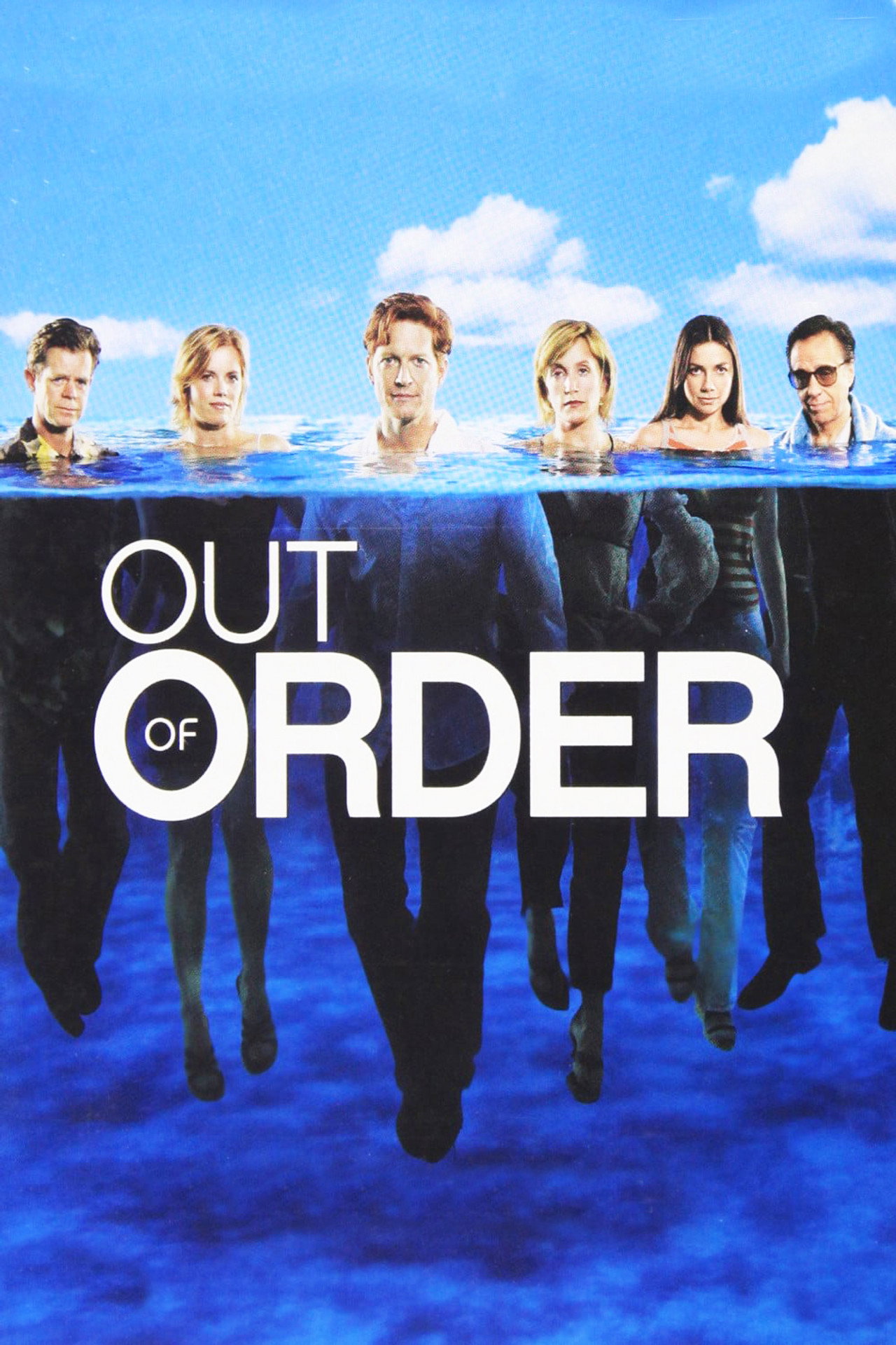Pôster de Out of Order