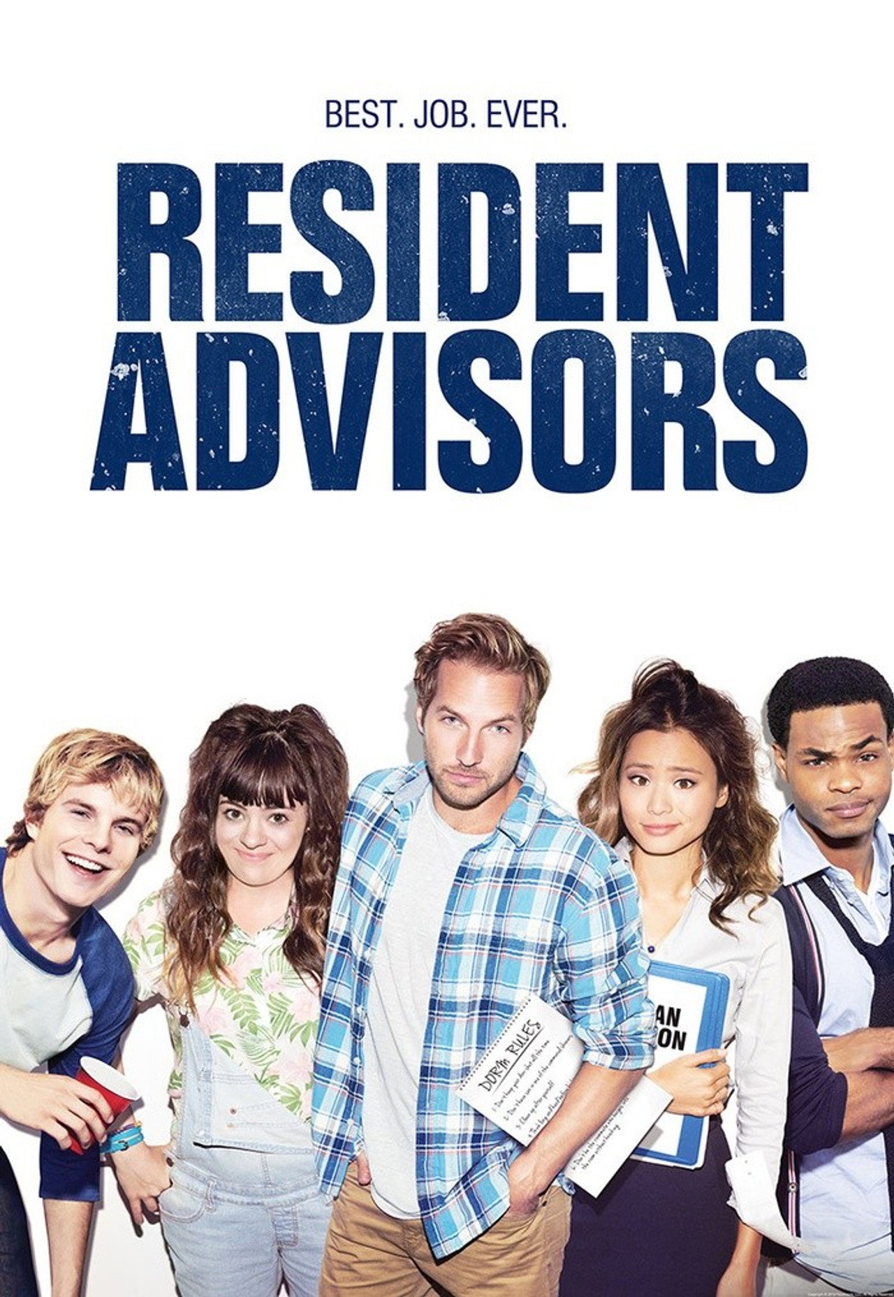Pôster de Resident Advisors