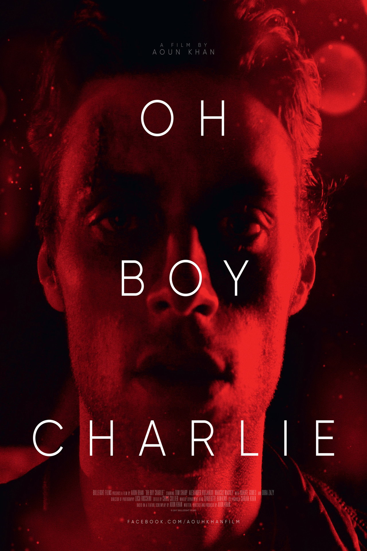 Pôster de Oh Boy Charlie