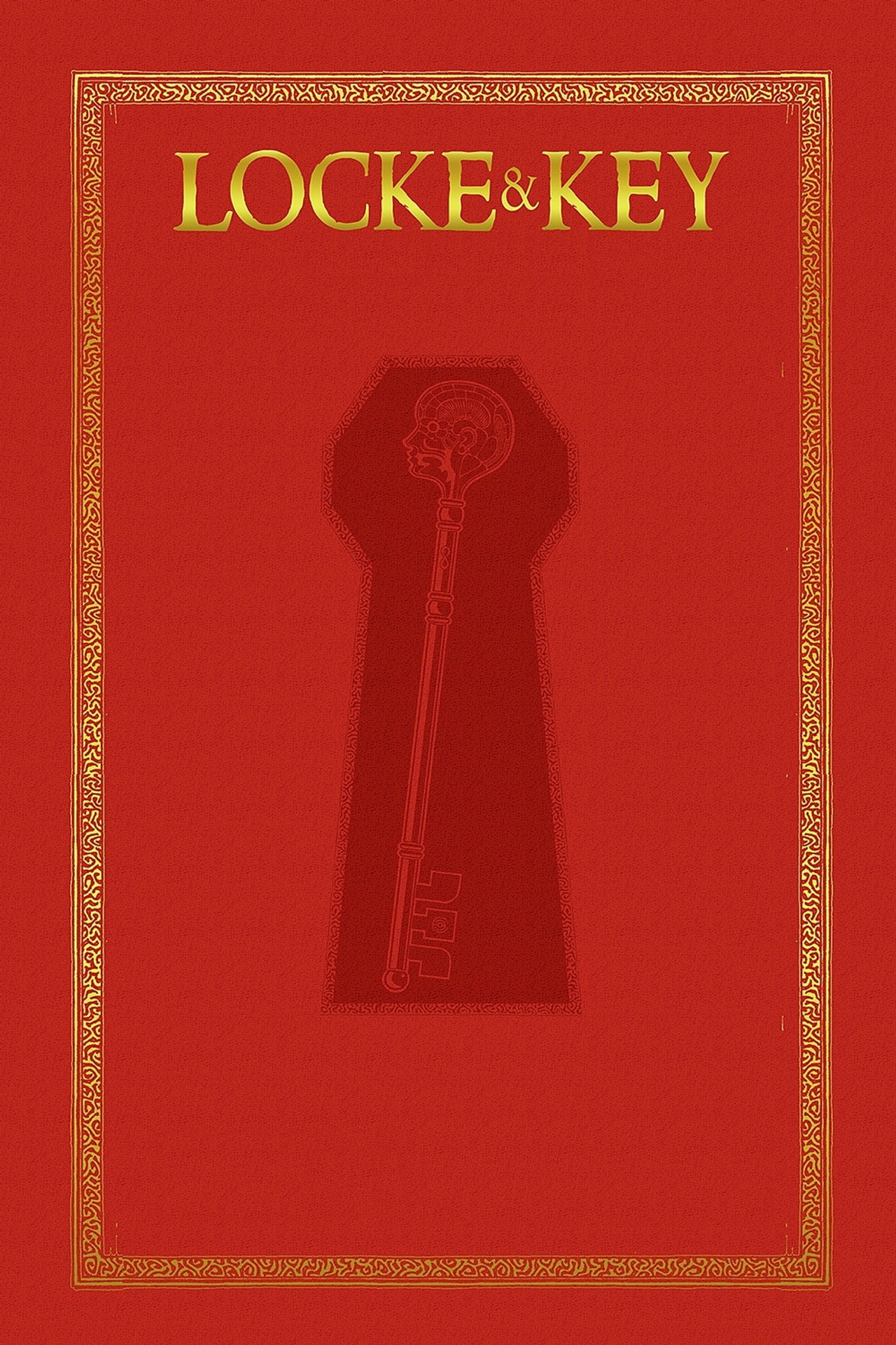 Pôster de Locke & Key