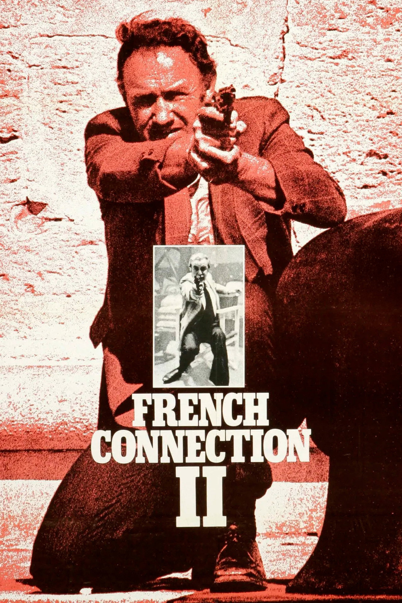 Pôster de French Connection II