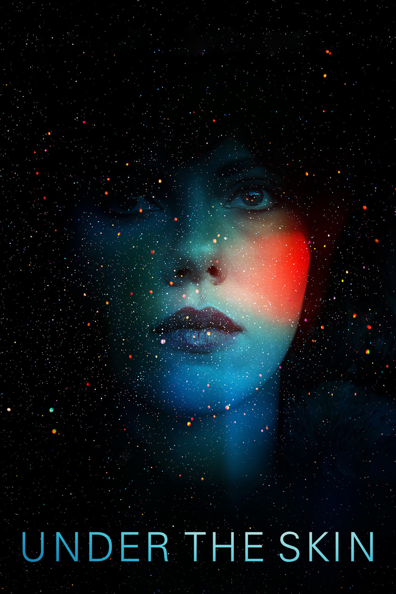 Pôster de Under the Skin