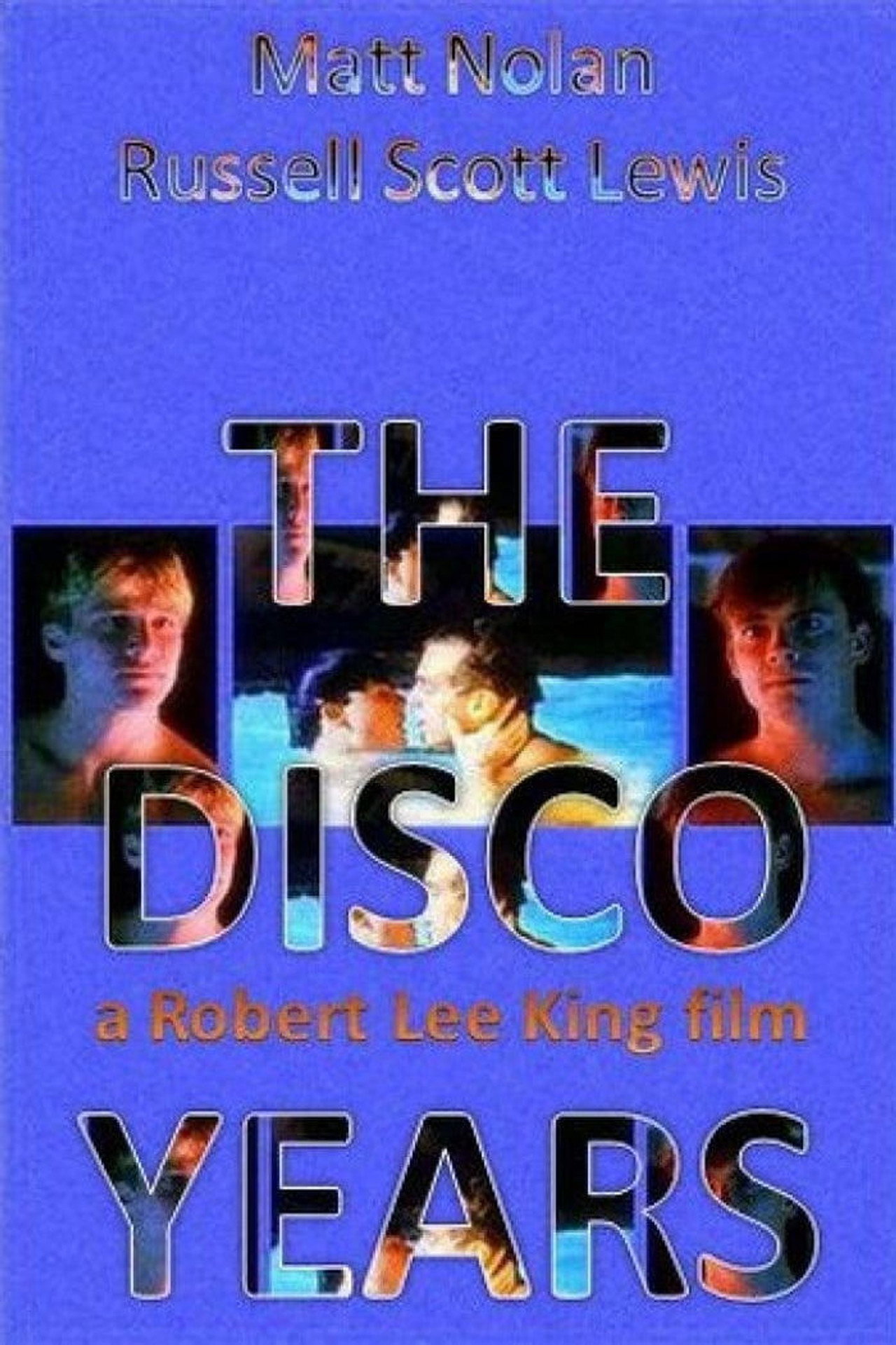 Pôster de The Disco Years