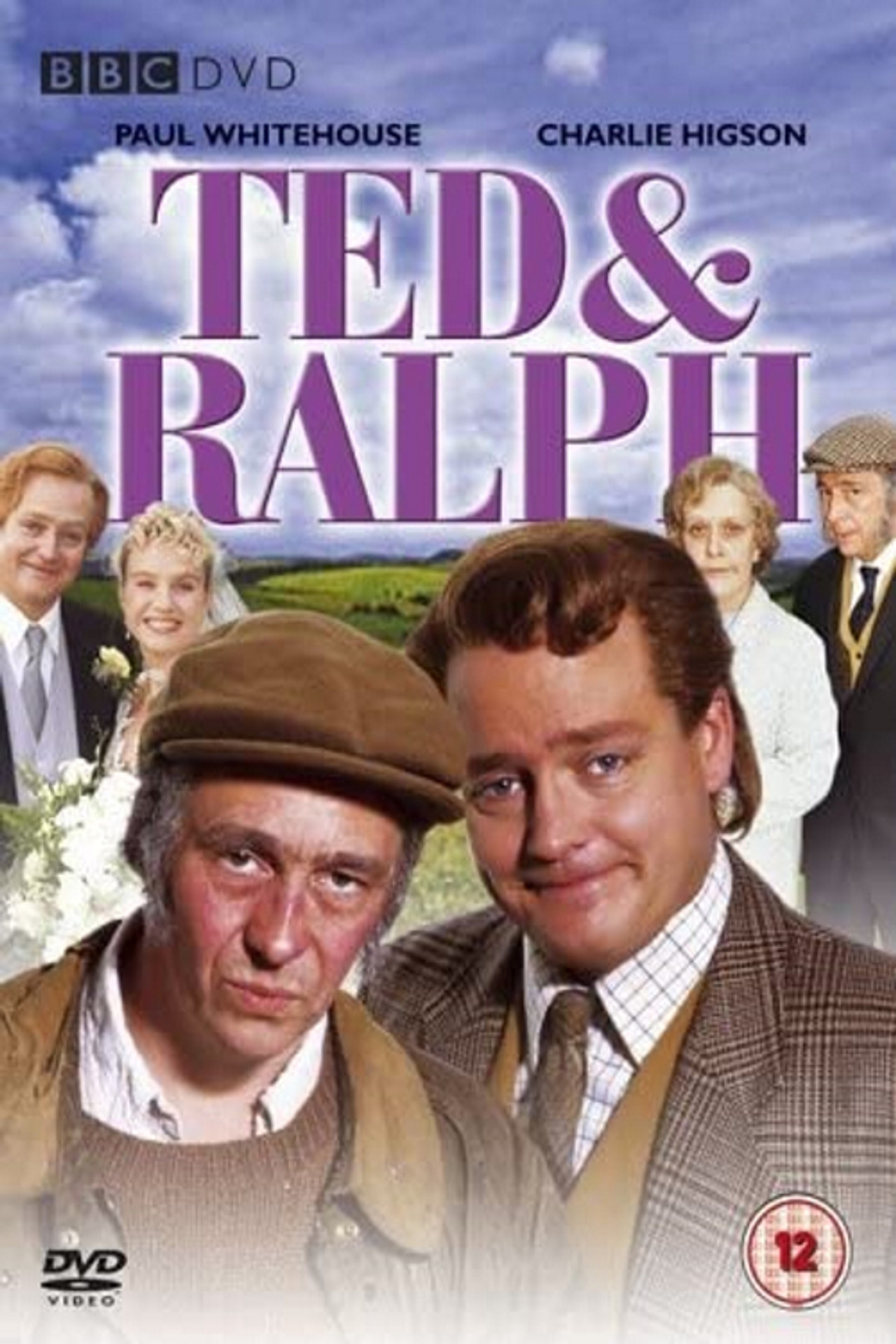 Pôster de Ted & Ralph