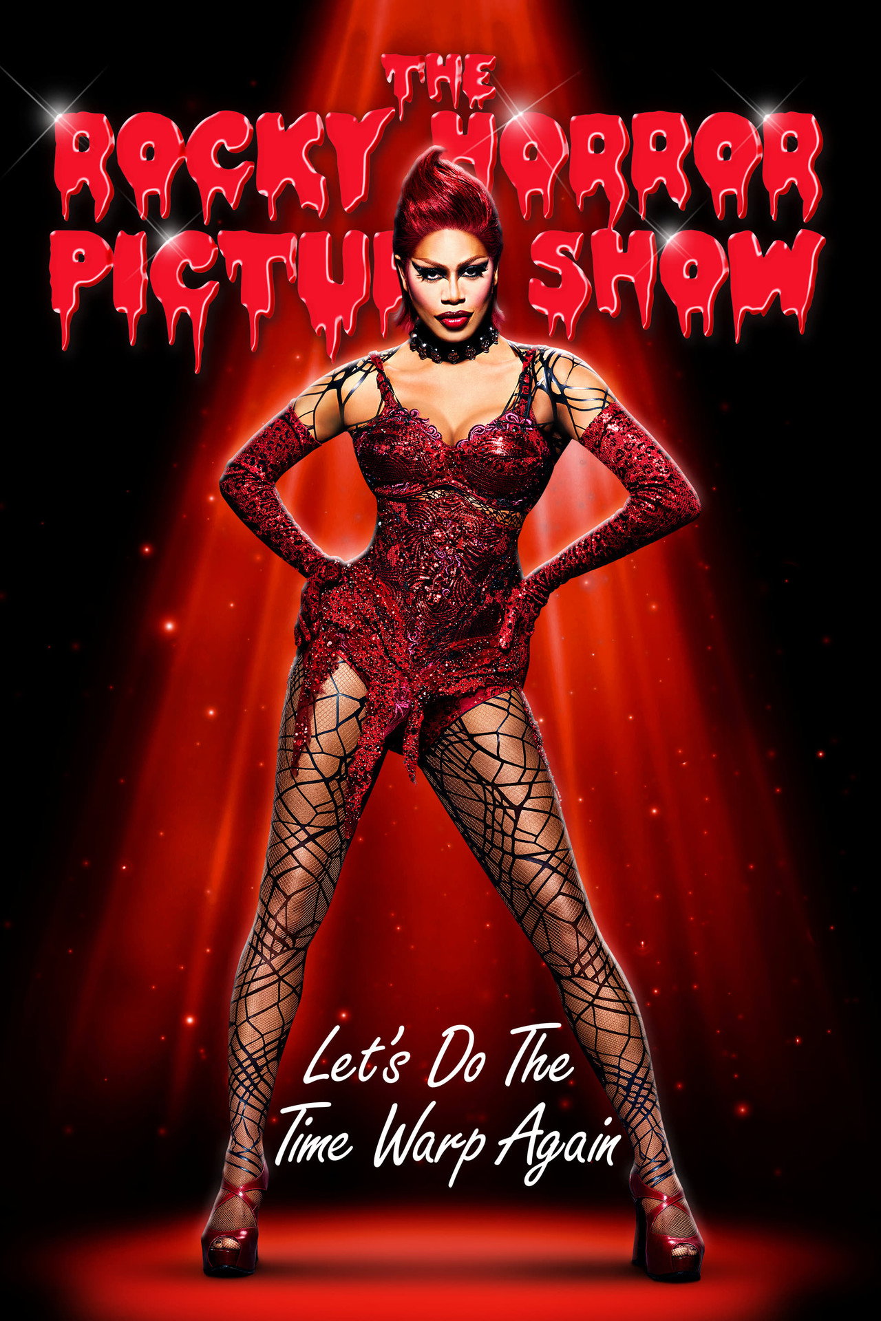 Pôster de The Rocky Horror Picture Show: Let's Do the Time Warp Again