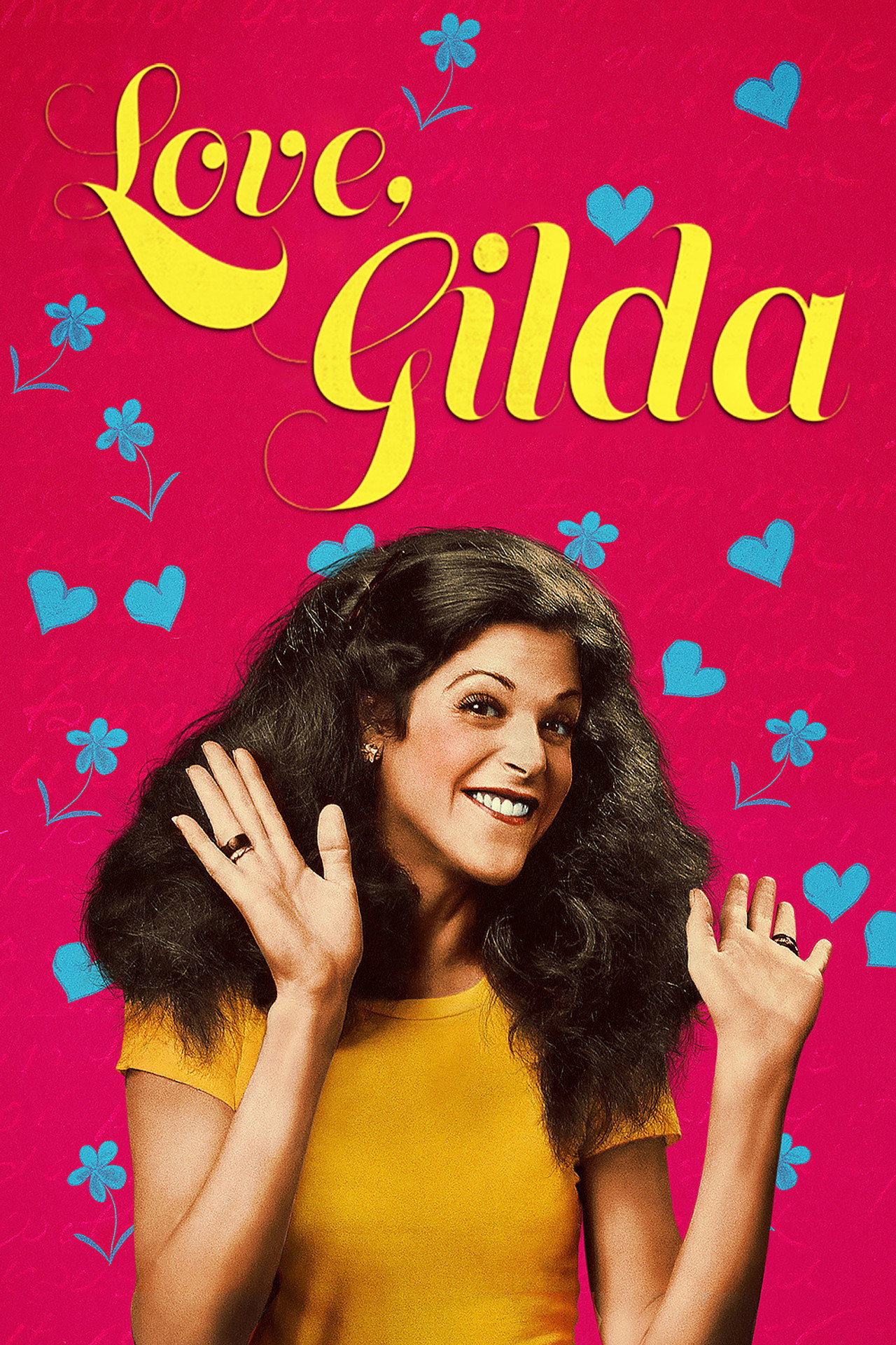 Pôster de Love, Gilda