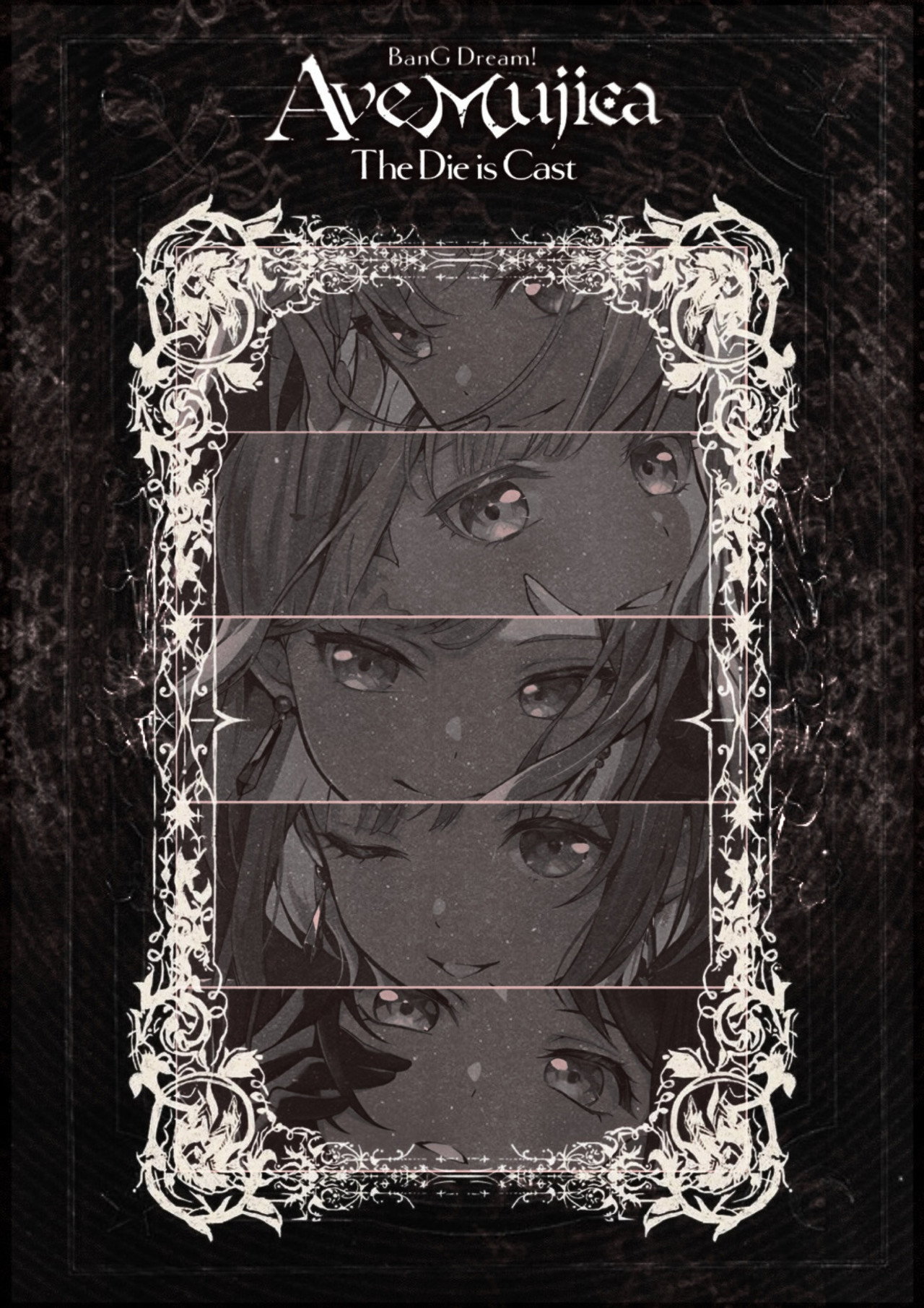 Pôster de BanG Dream! Ave Mujica