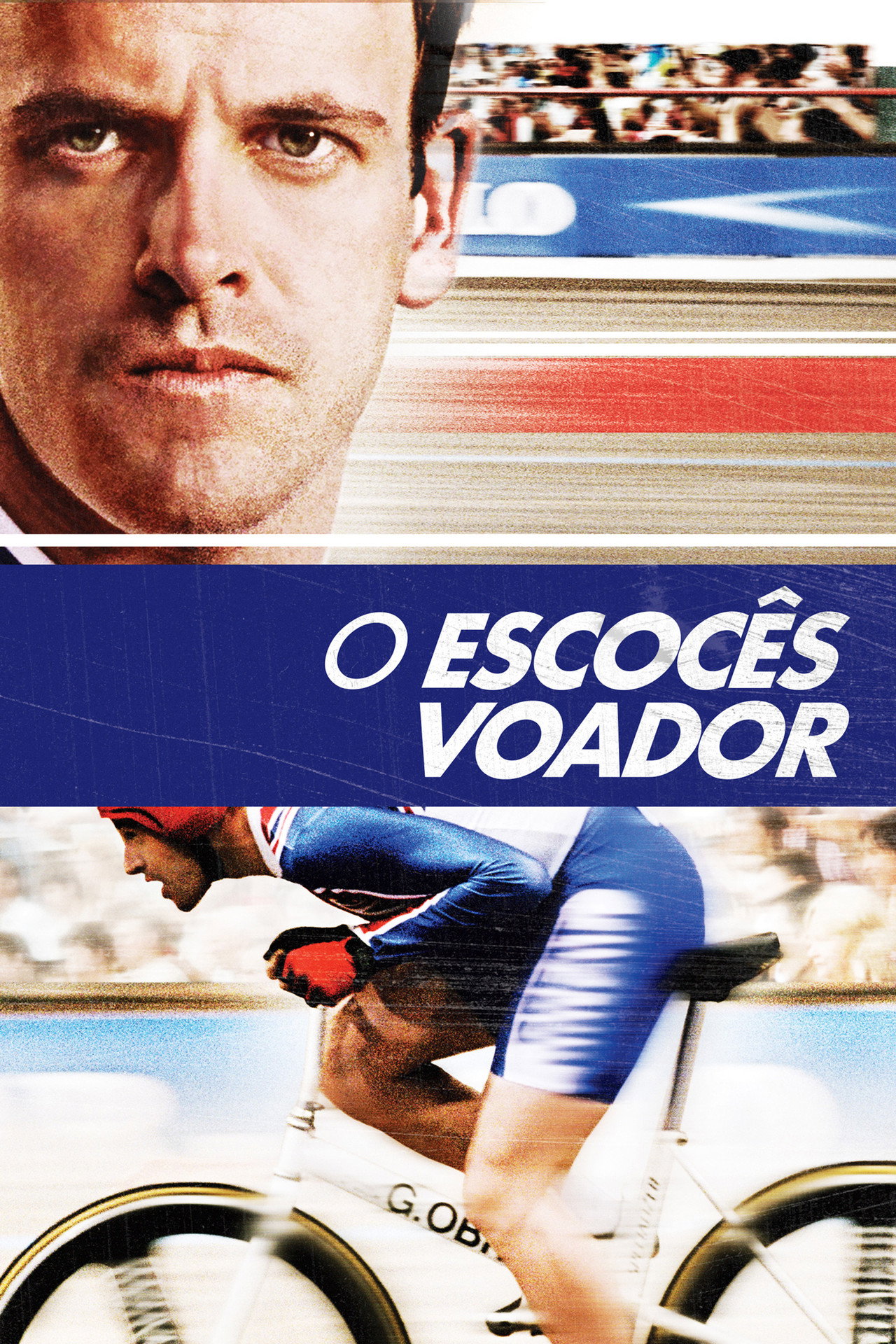 Pôster de O Escocês Voador