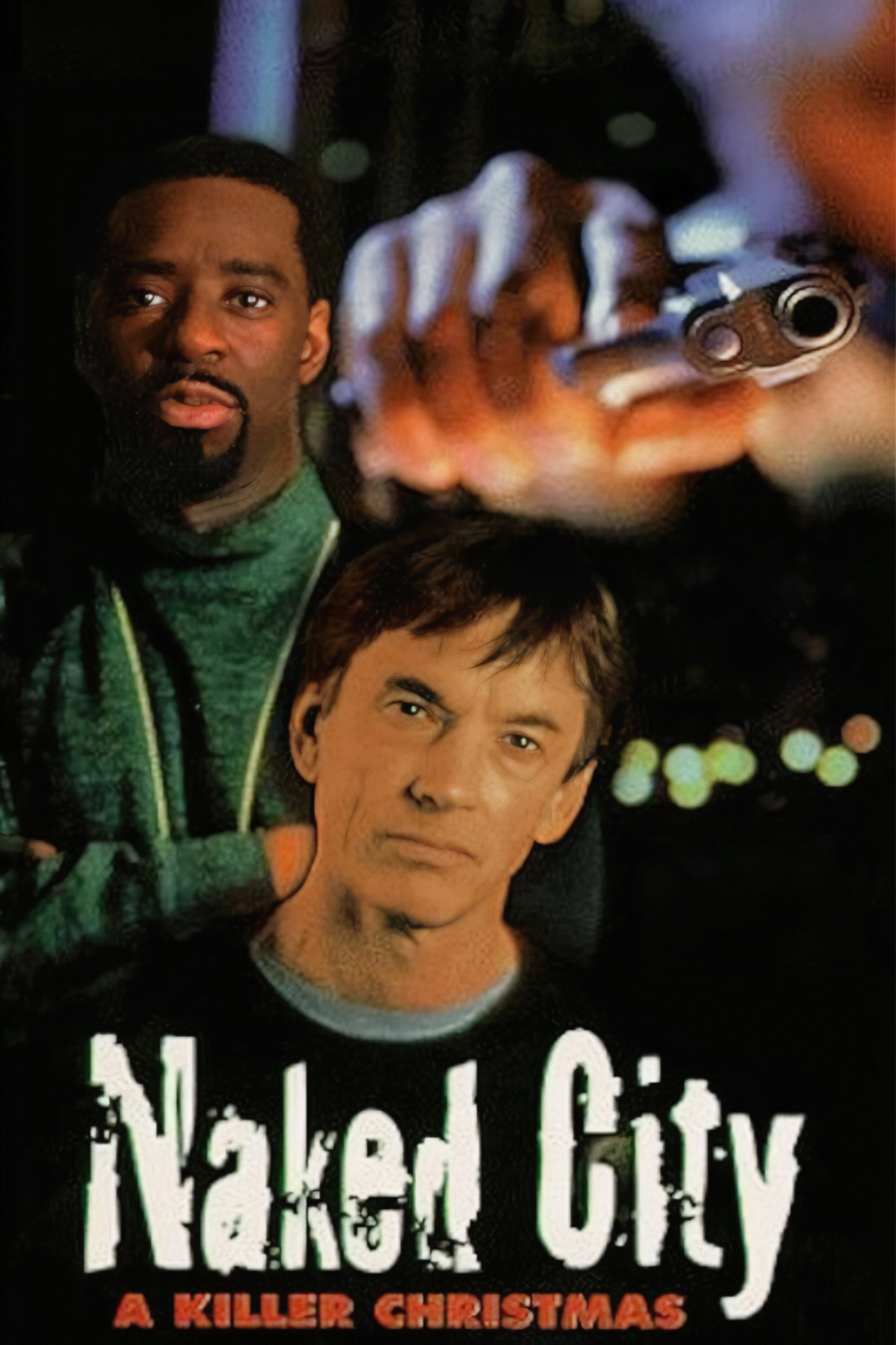 Pôster de Naked City: A Killer Christmas