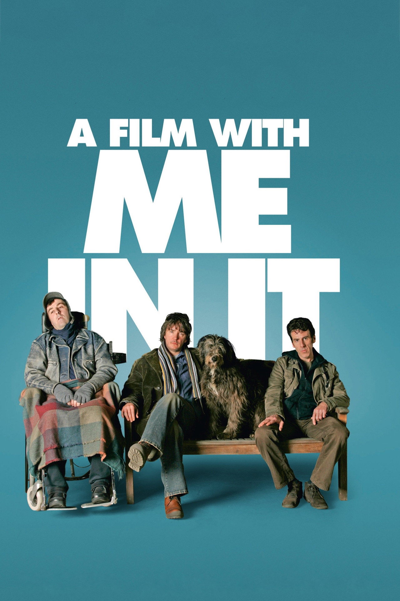 Pôster de A Film with Me in It