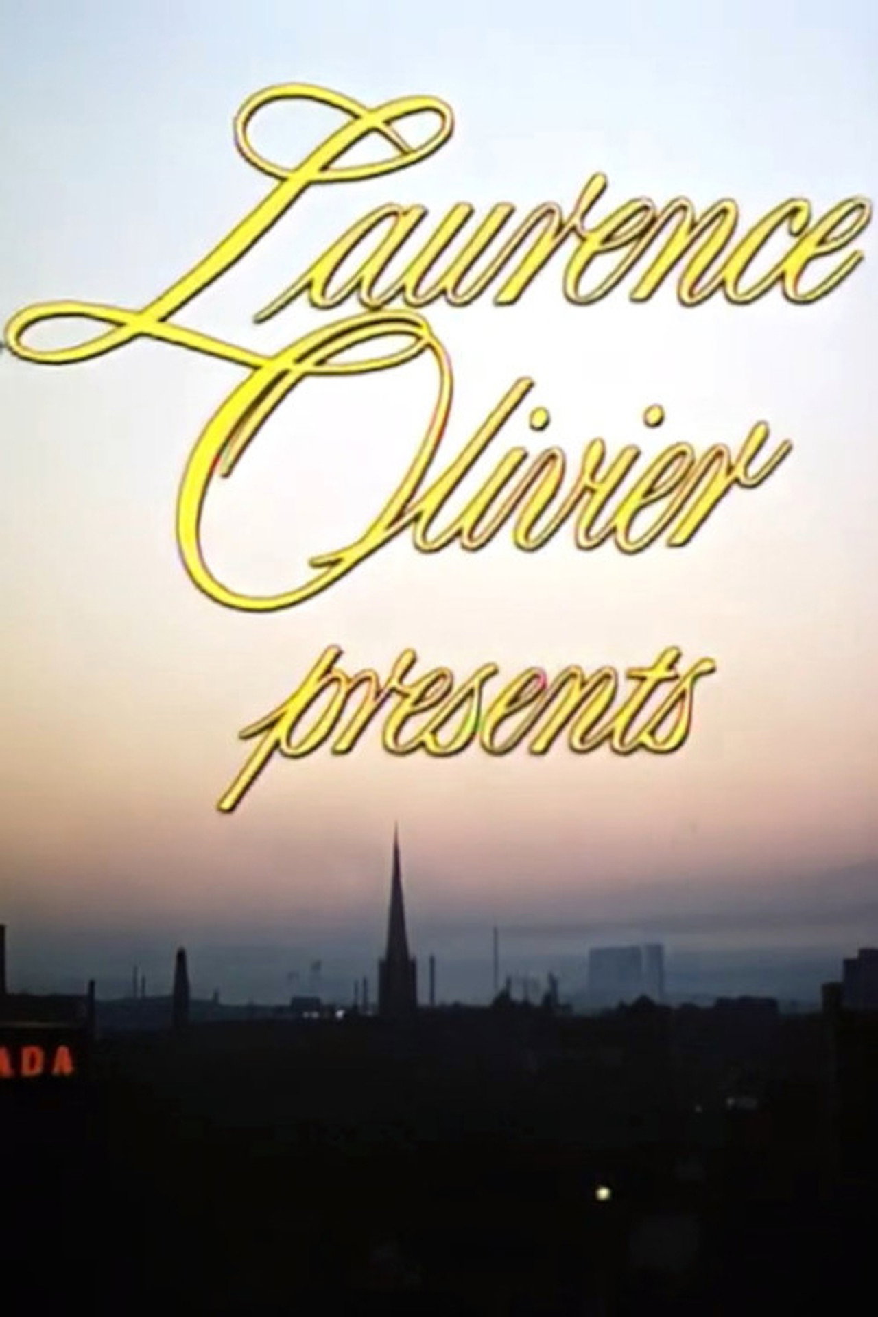 Pôster de Laurence Olivier Presents